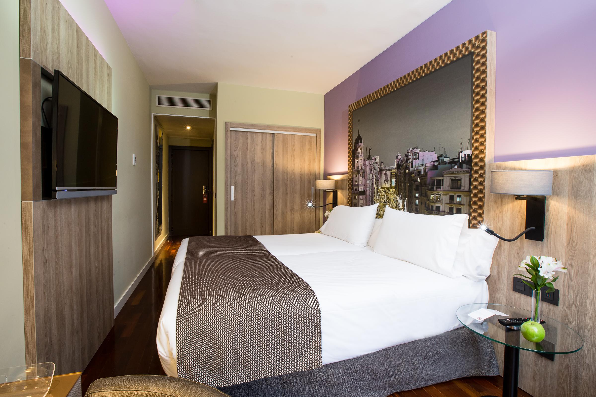 Leonardo City Center 3* Madrid