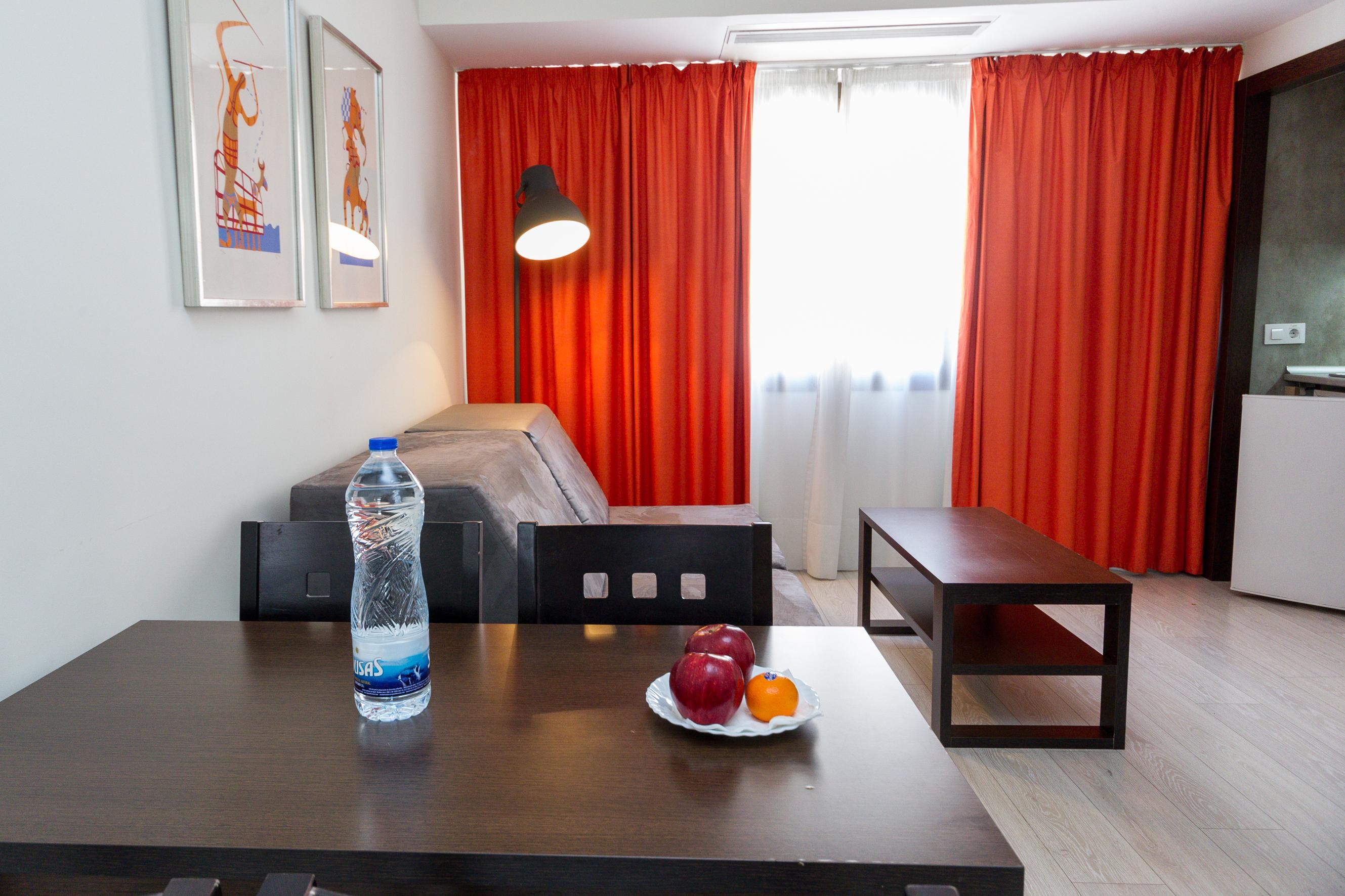 Lejlighedshotel Recoletos