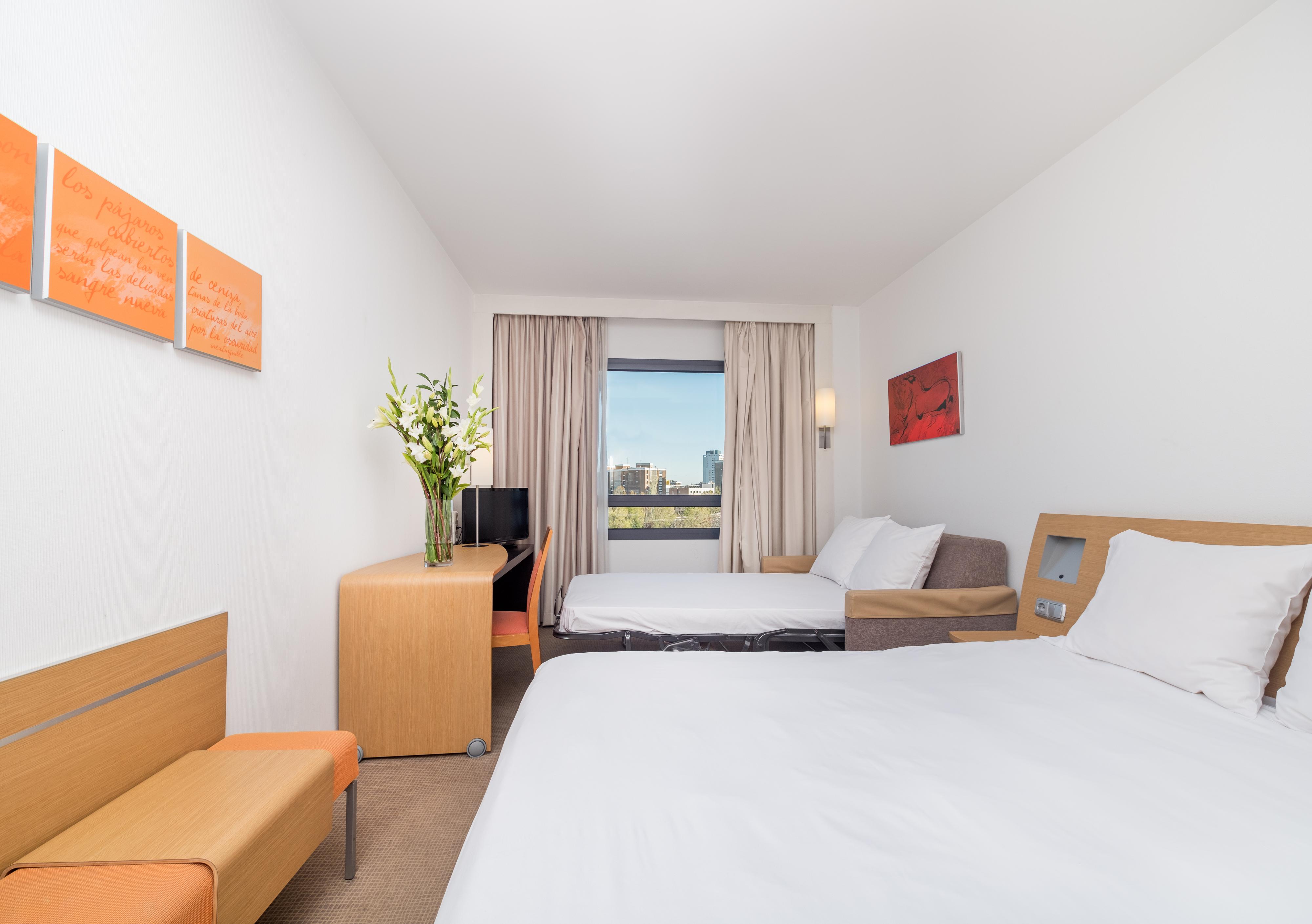 Exe Norte 4* Madrid