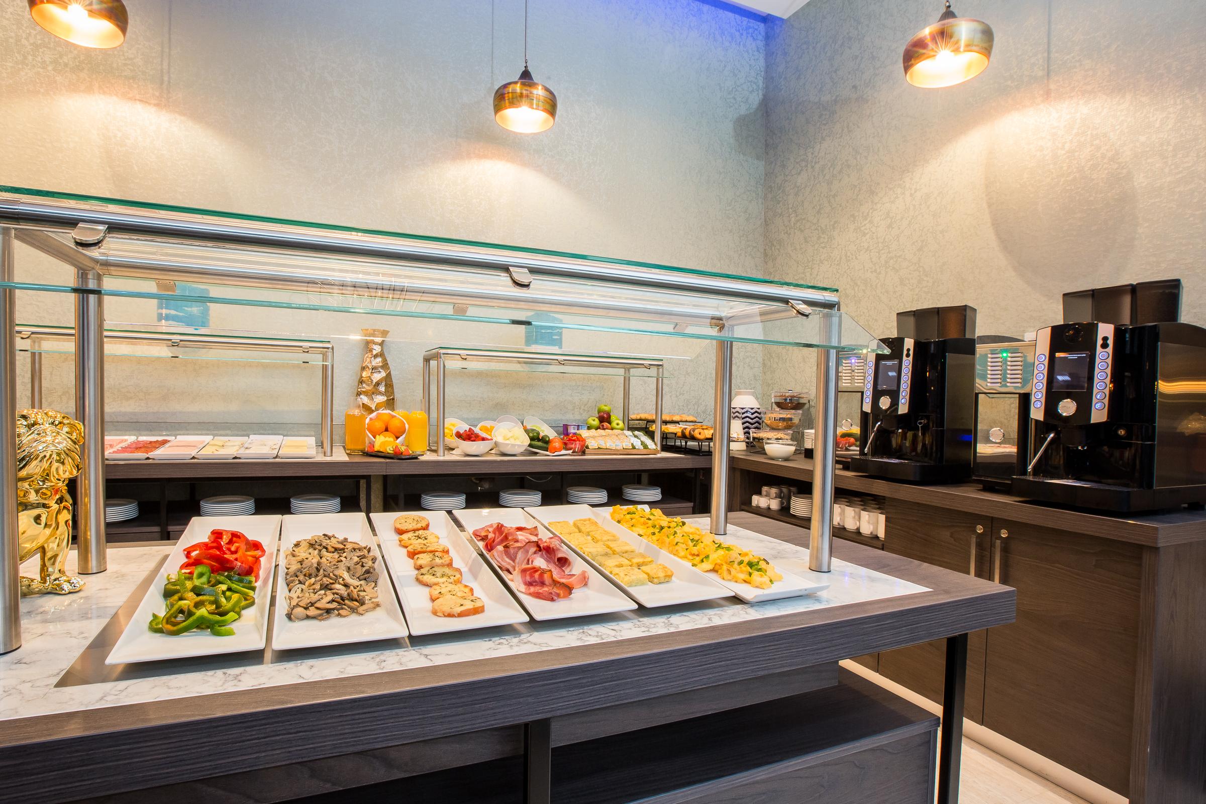 Leonardo City Center 3* Madrid