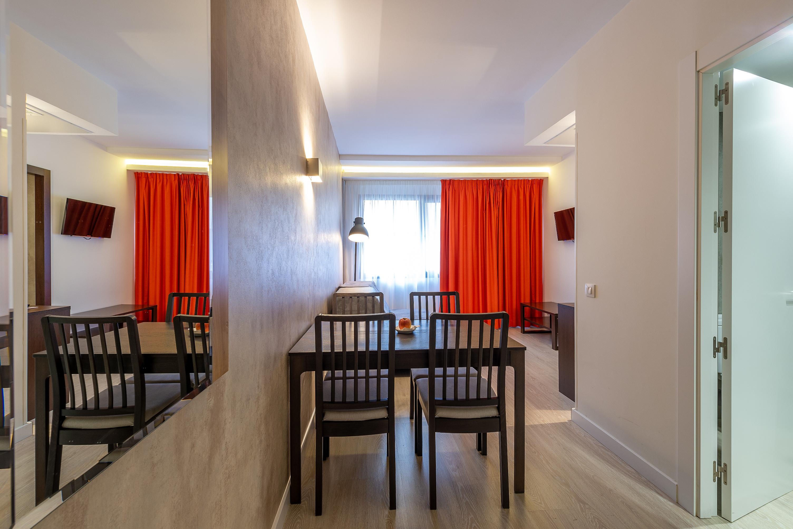 Recoletos Lejlighedshotel Madrid