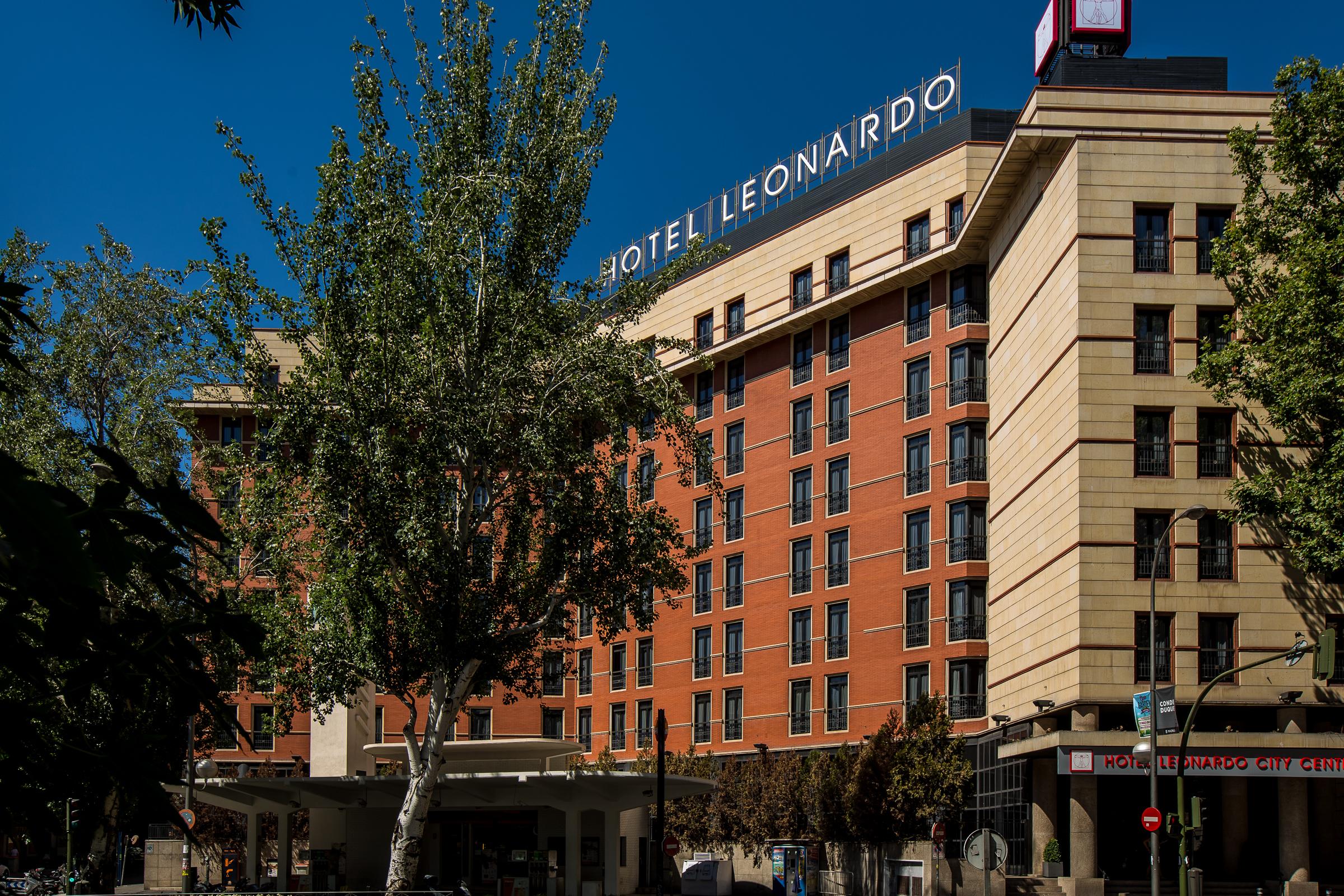 Leonardo City Center Madrid