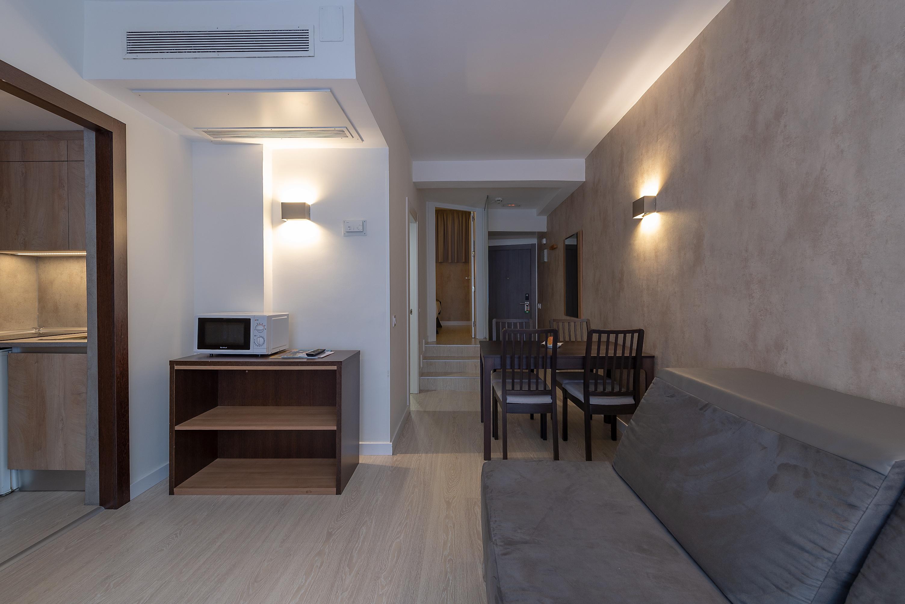 Recoletos Lejlighedshotel Madrid
