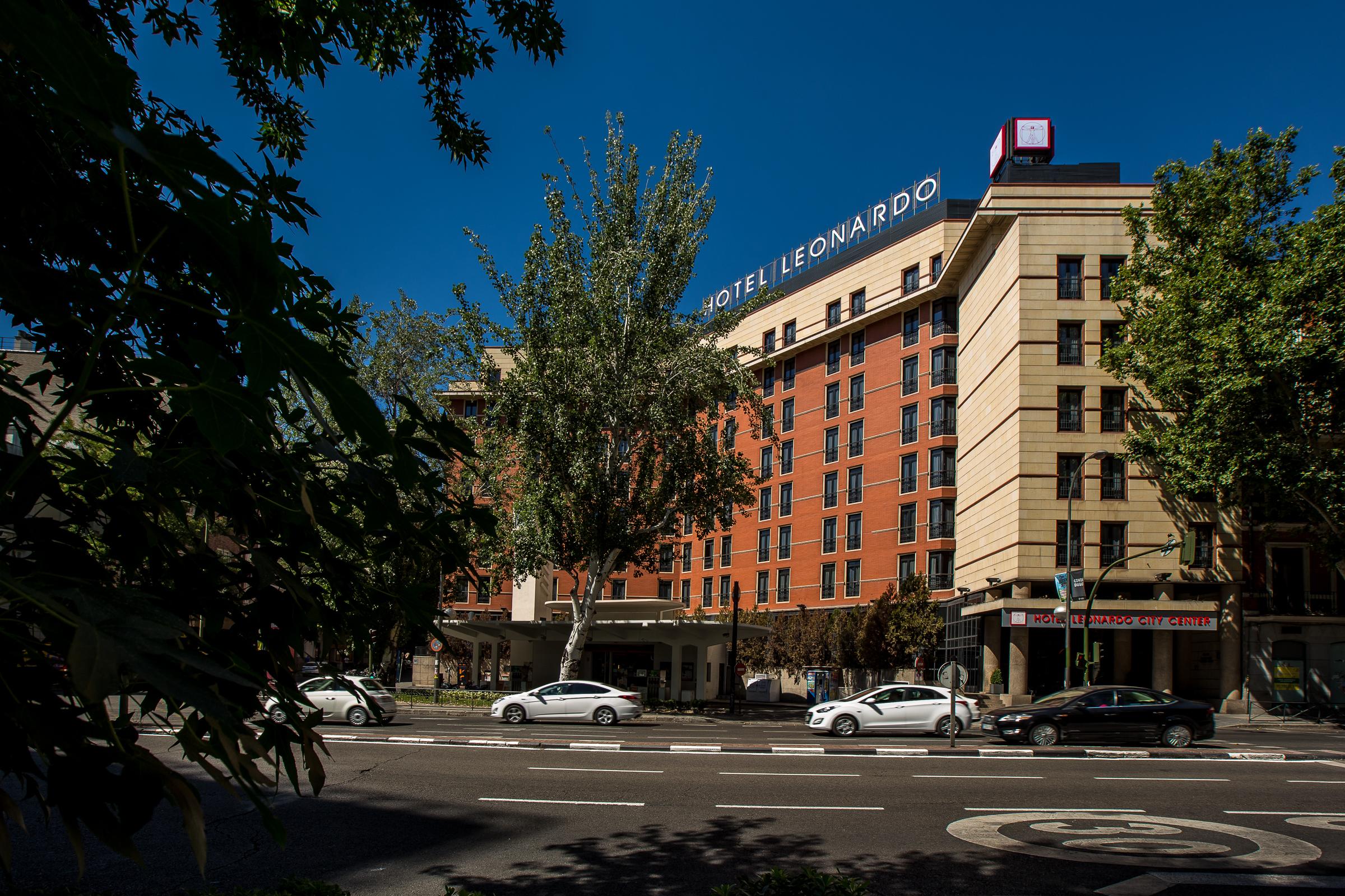 Leonardo City Center