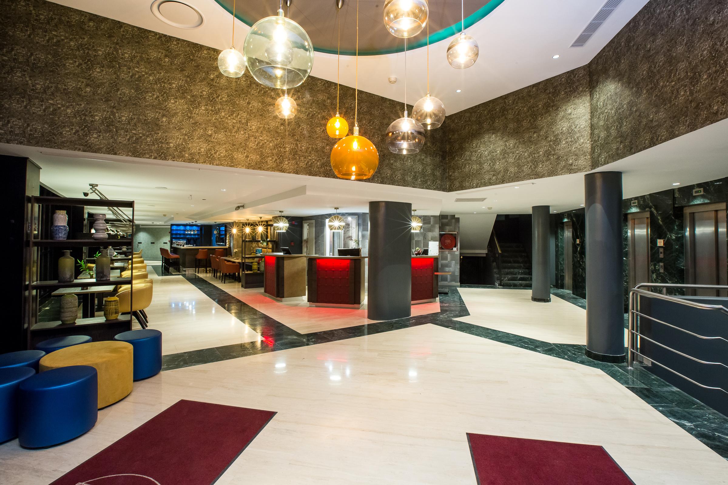 Leonardo City Center 3* Madrid