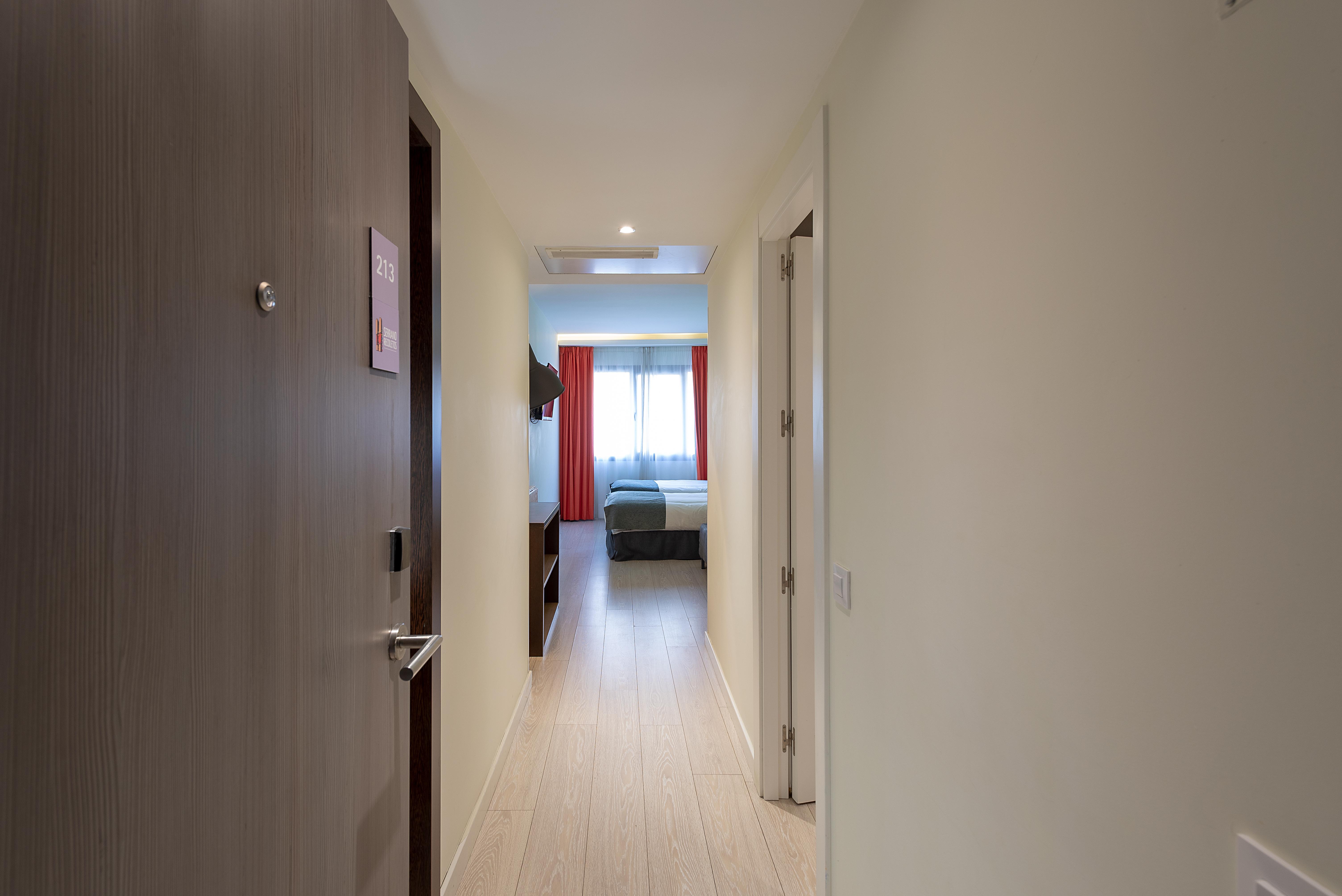 Lejlighedshotel Recoletos Madrid