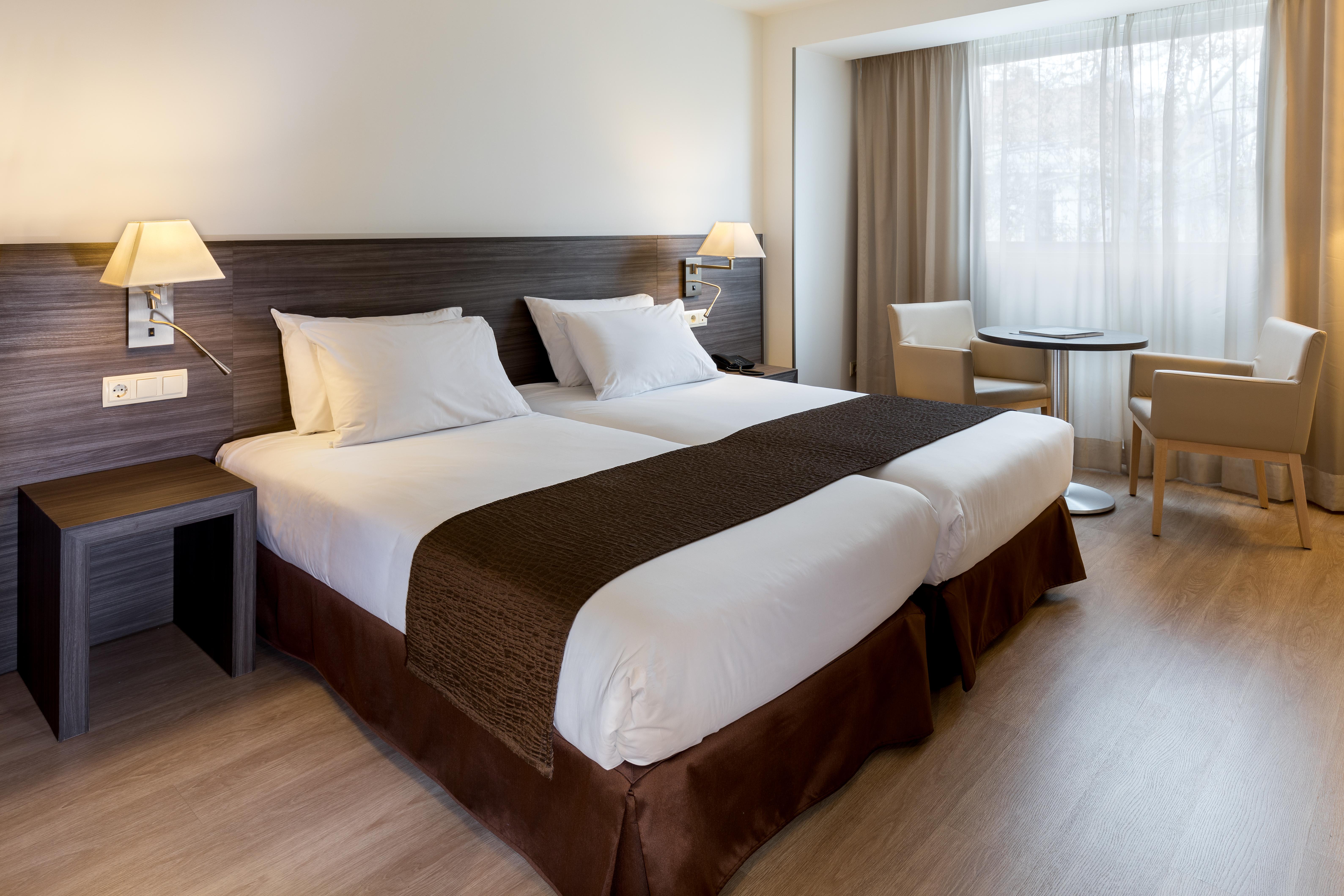 Rafaelhoteles Ventas (adults Only) 4* Madrid