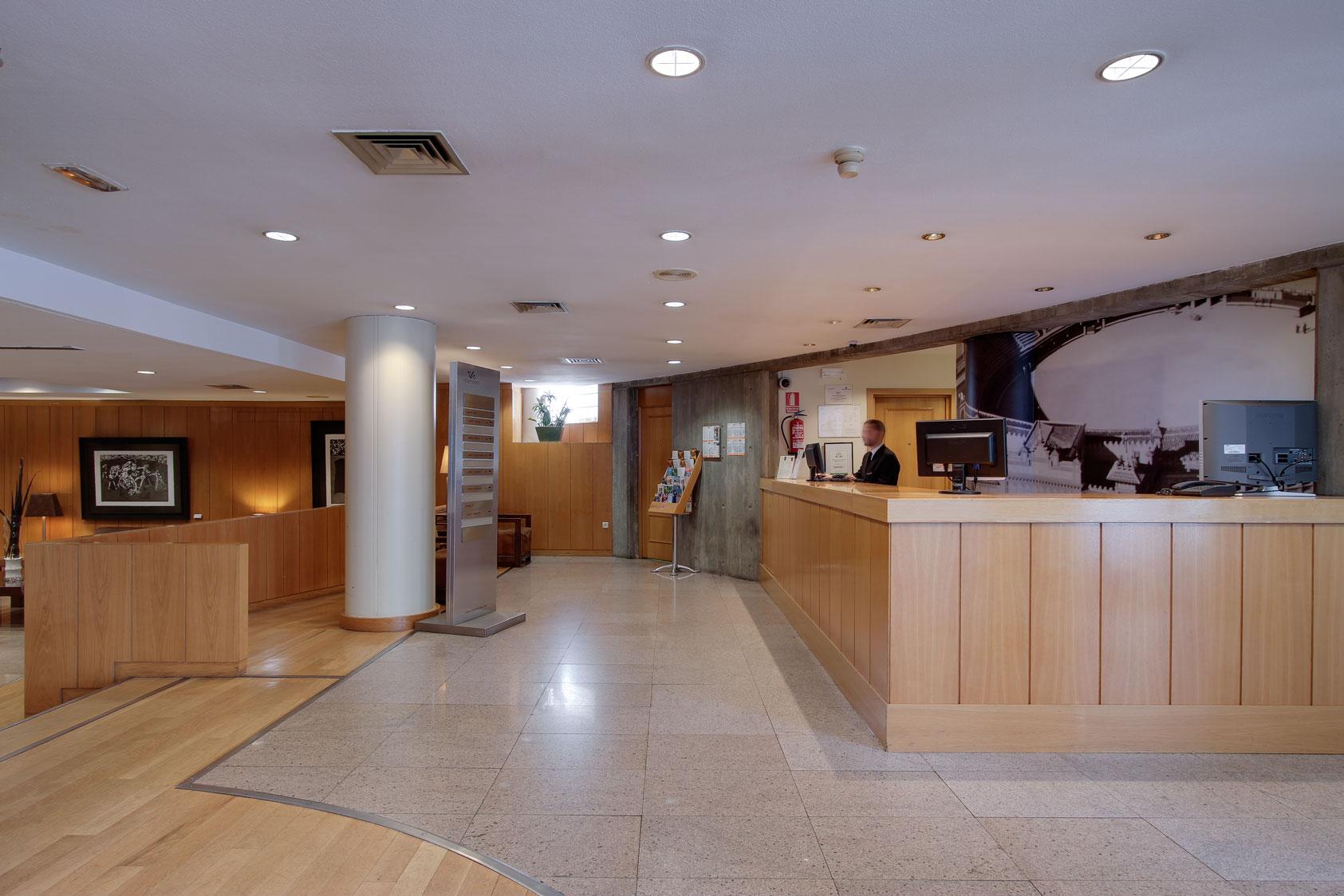 Rafaelhoteles Ventas (adults Only) 4* Madrid
