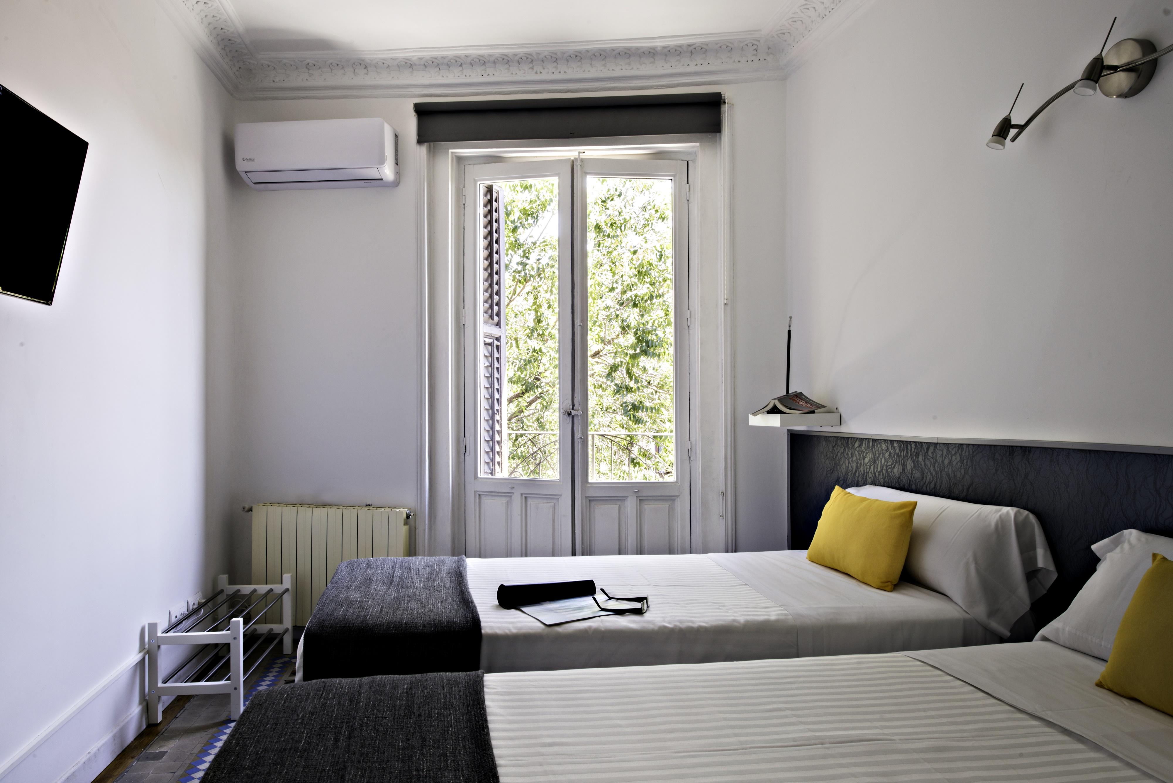 Hotel Roisa Madri