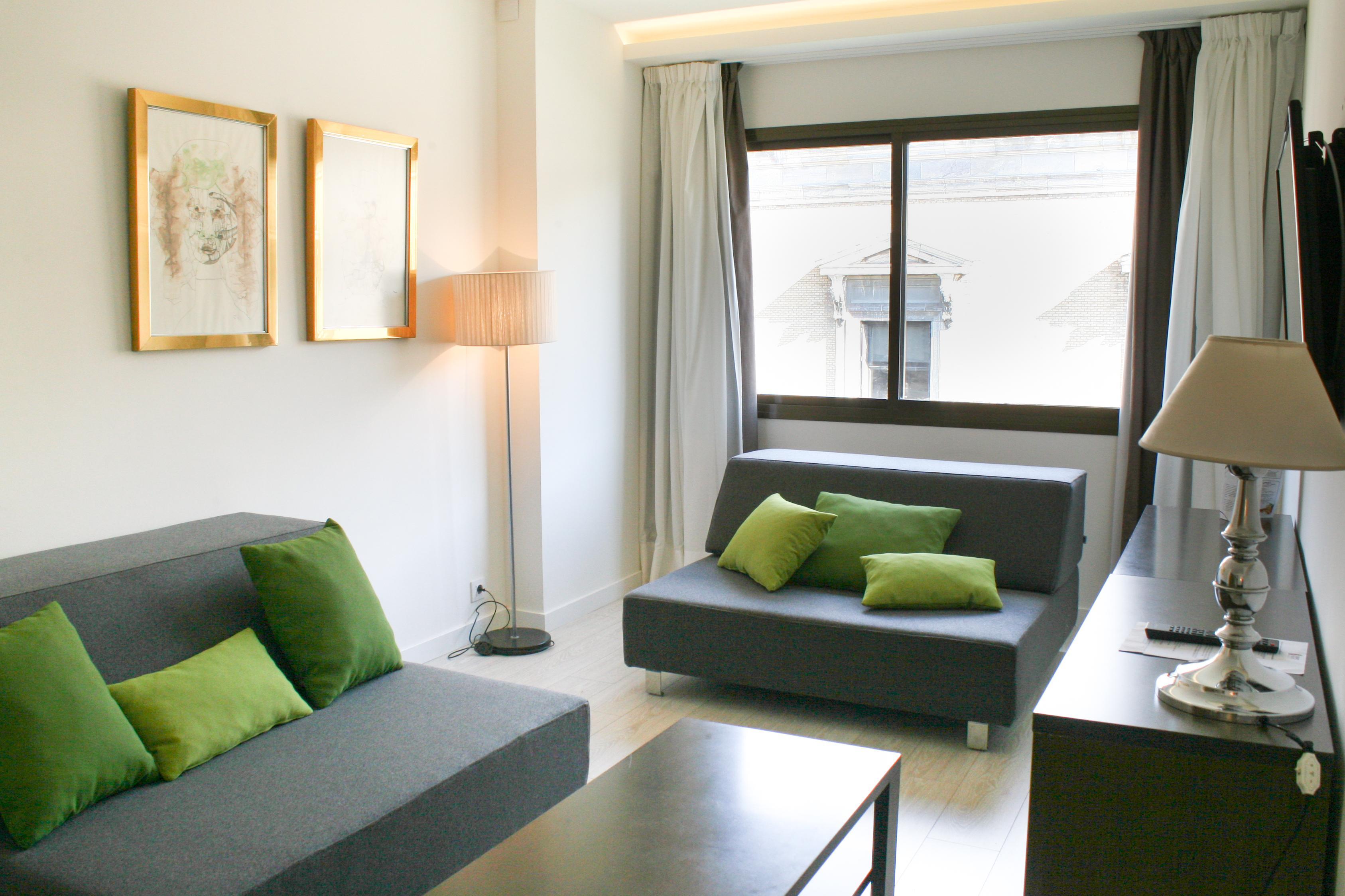 Lejlighedshotel Recoletos
