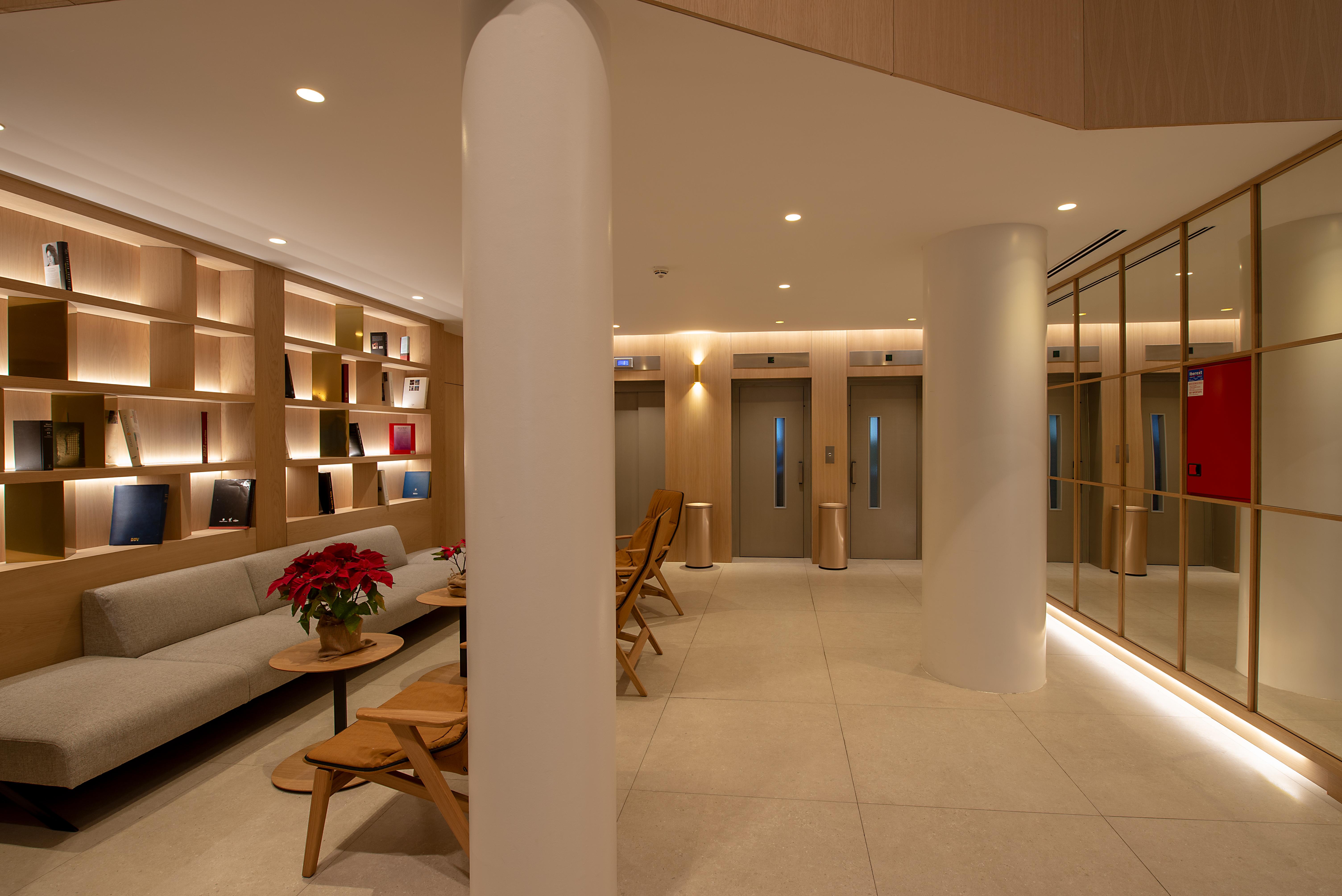 Lejlighedshotel Recoletos