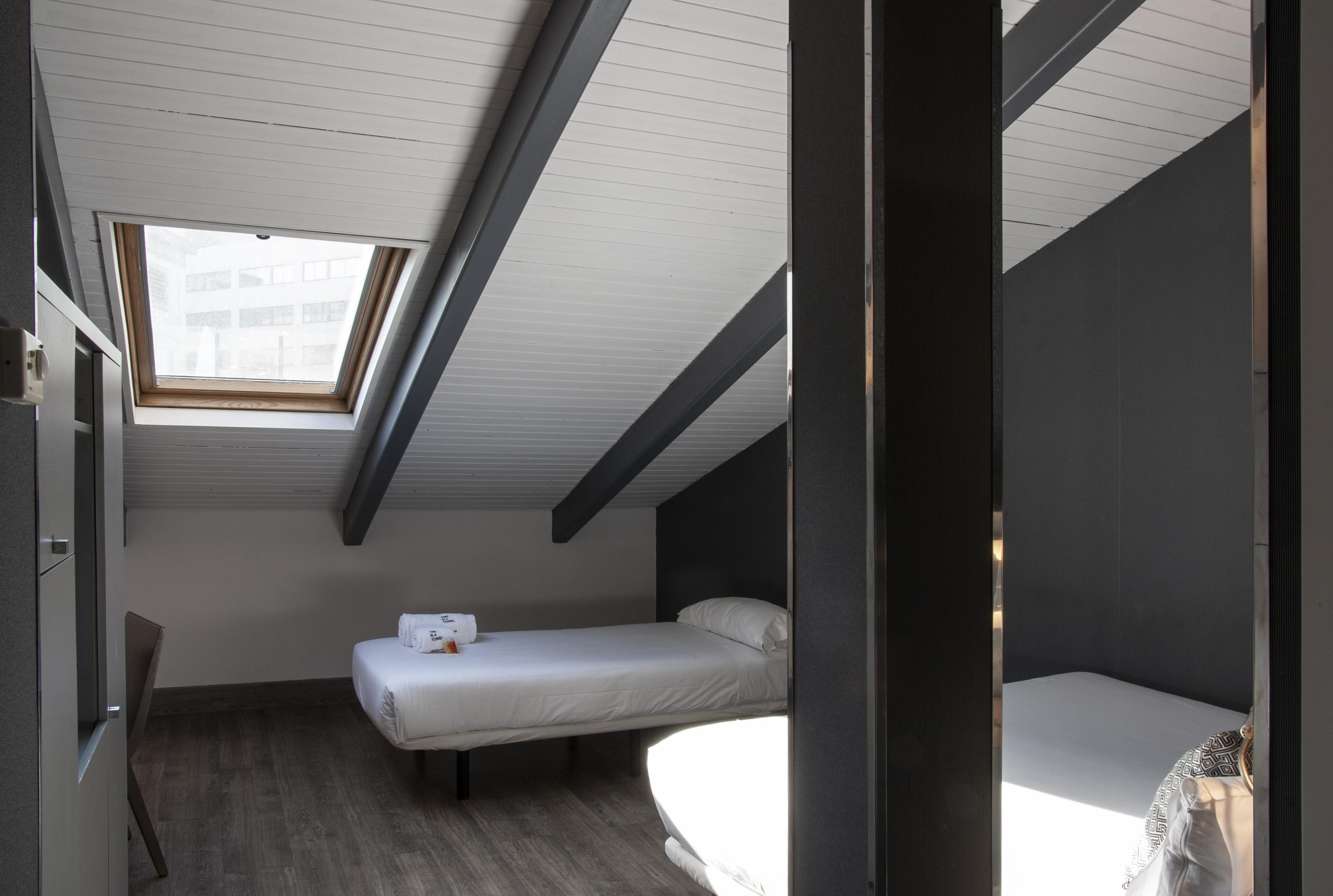 Hotel Petit Palace Plaza Espana Madri