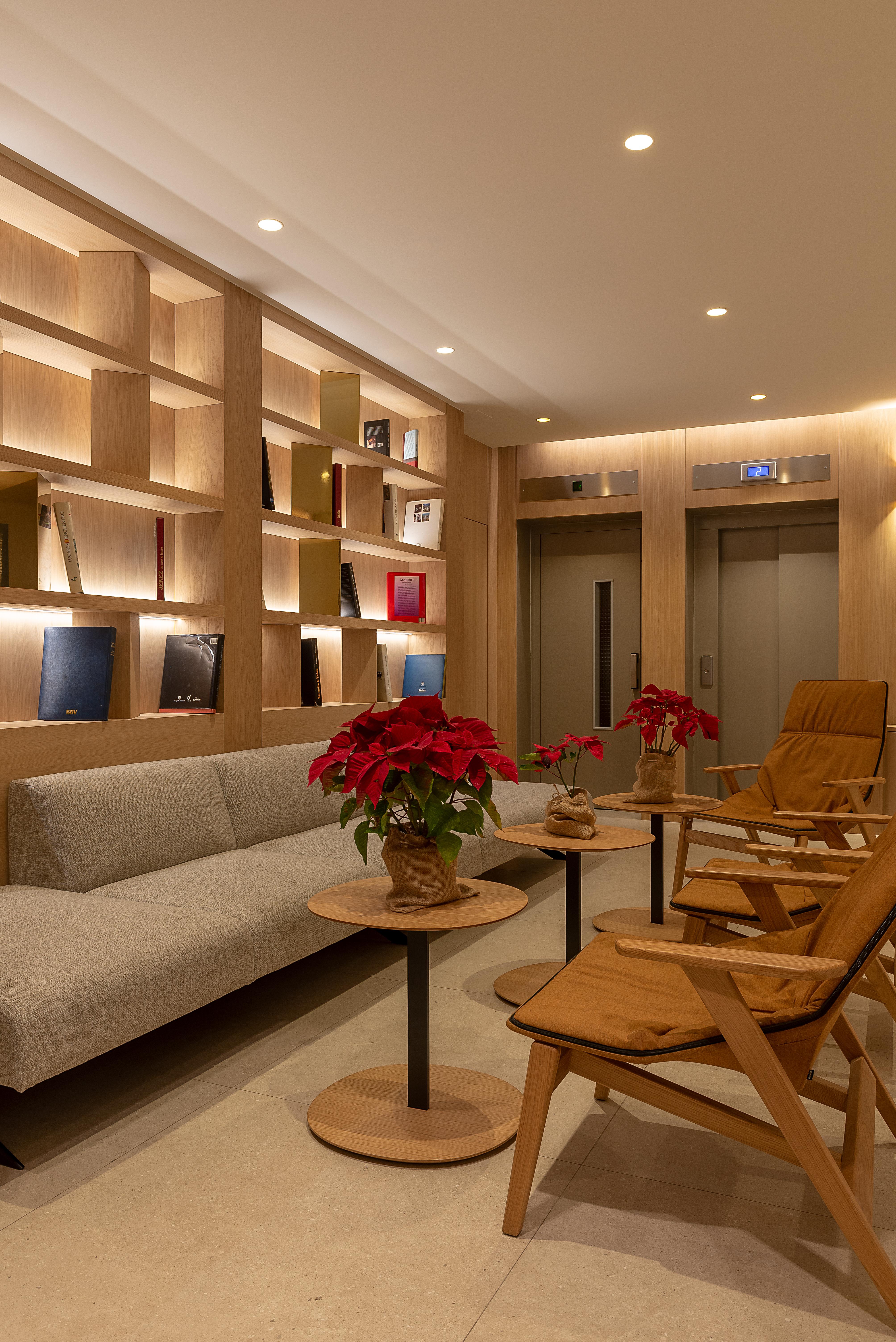 Recoletos Lejlighedshotel 3*