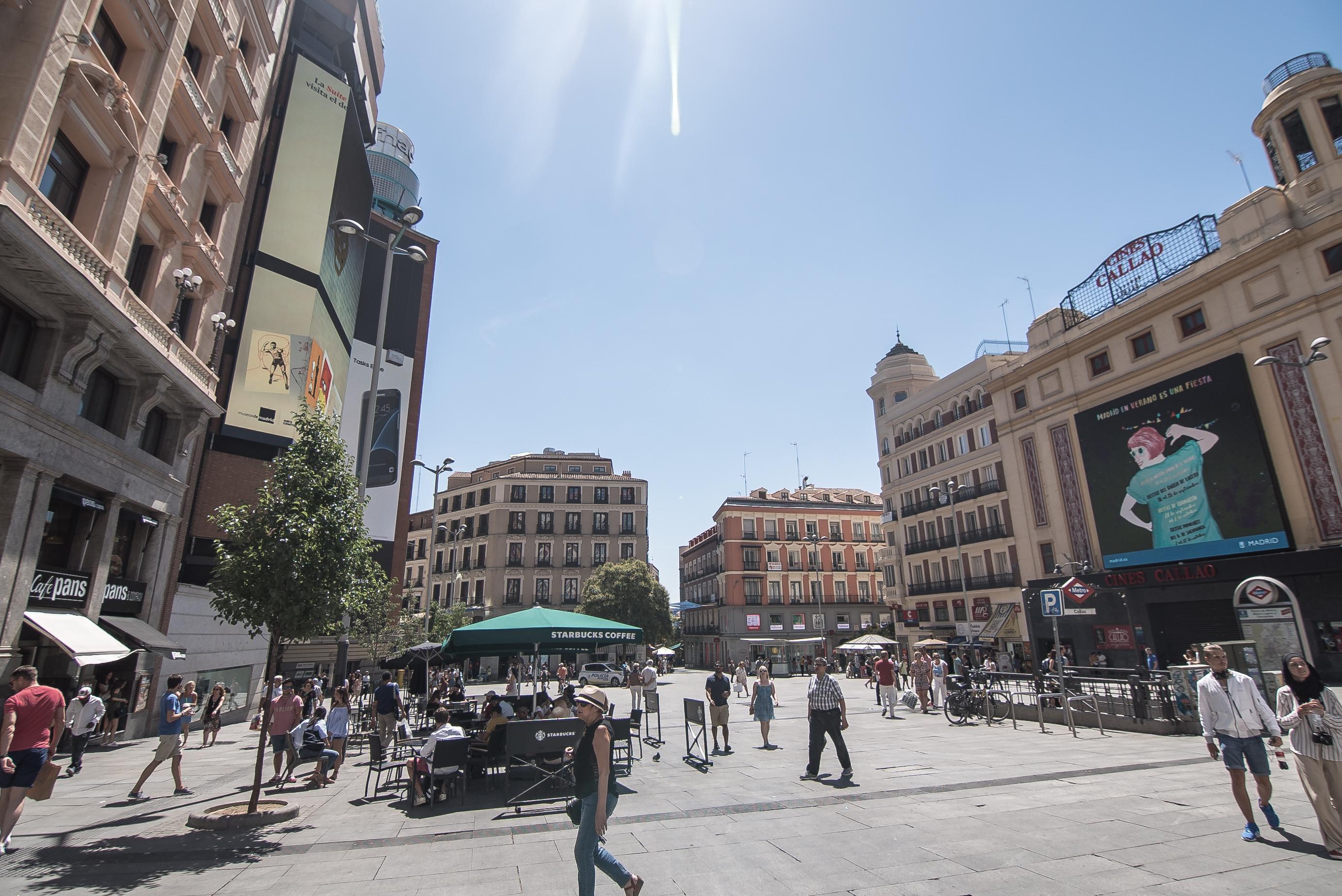 Petit Palace Plaza Espana Madri