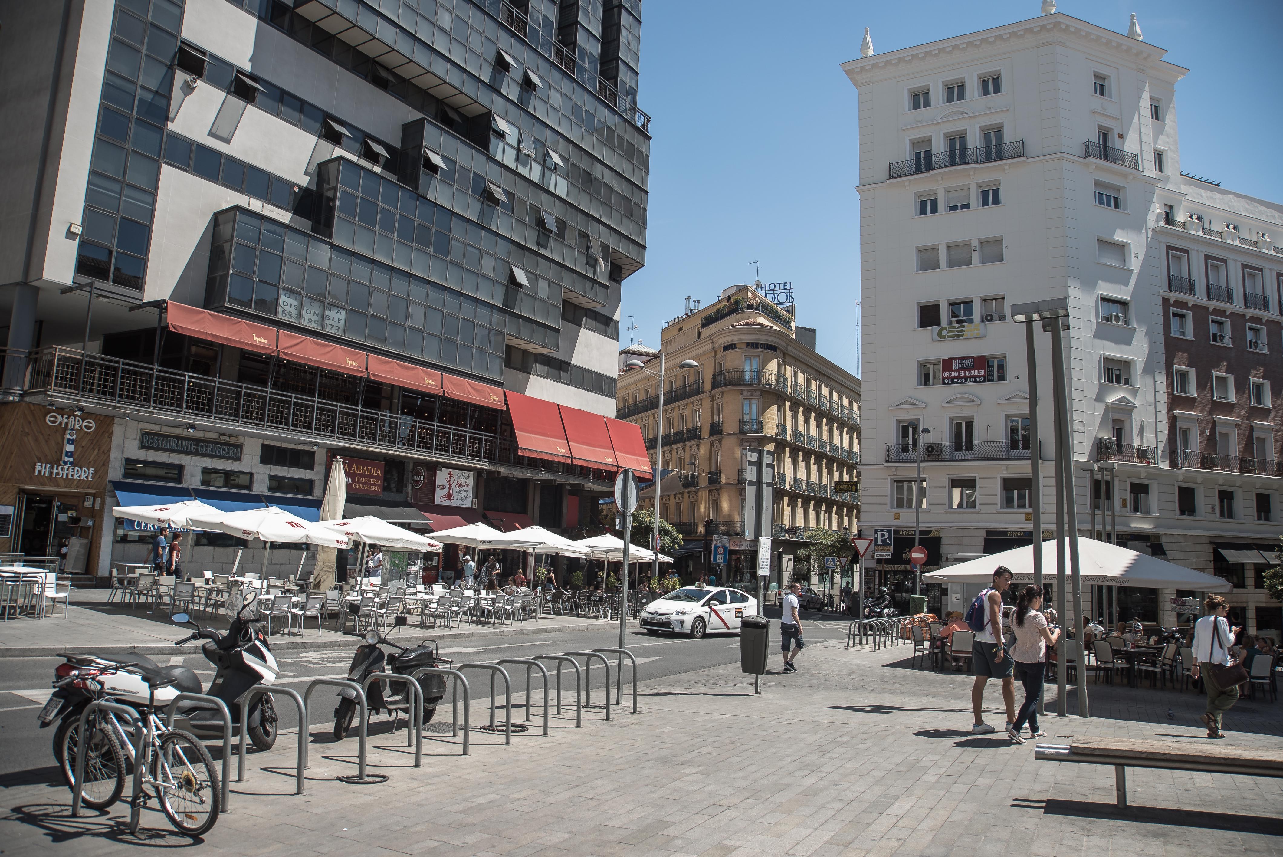 Petit Palace Plaza Espana Hotel 4*