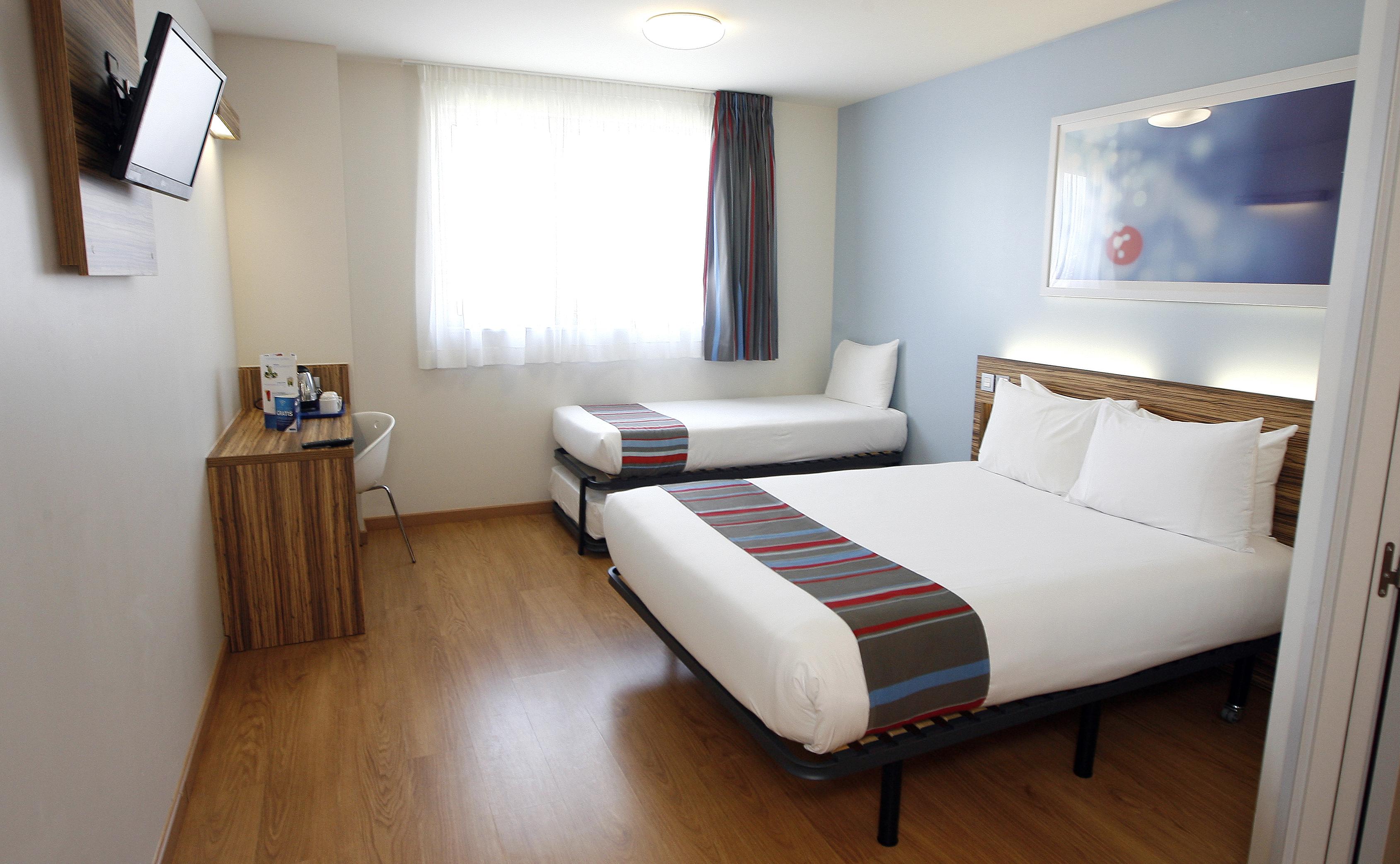 Travelodge Alcalá Hotel Madri