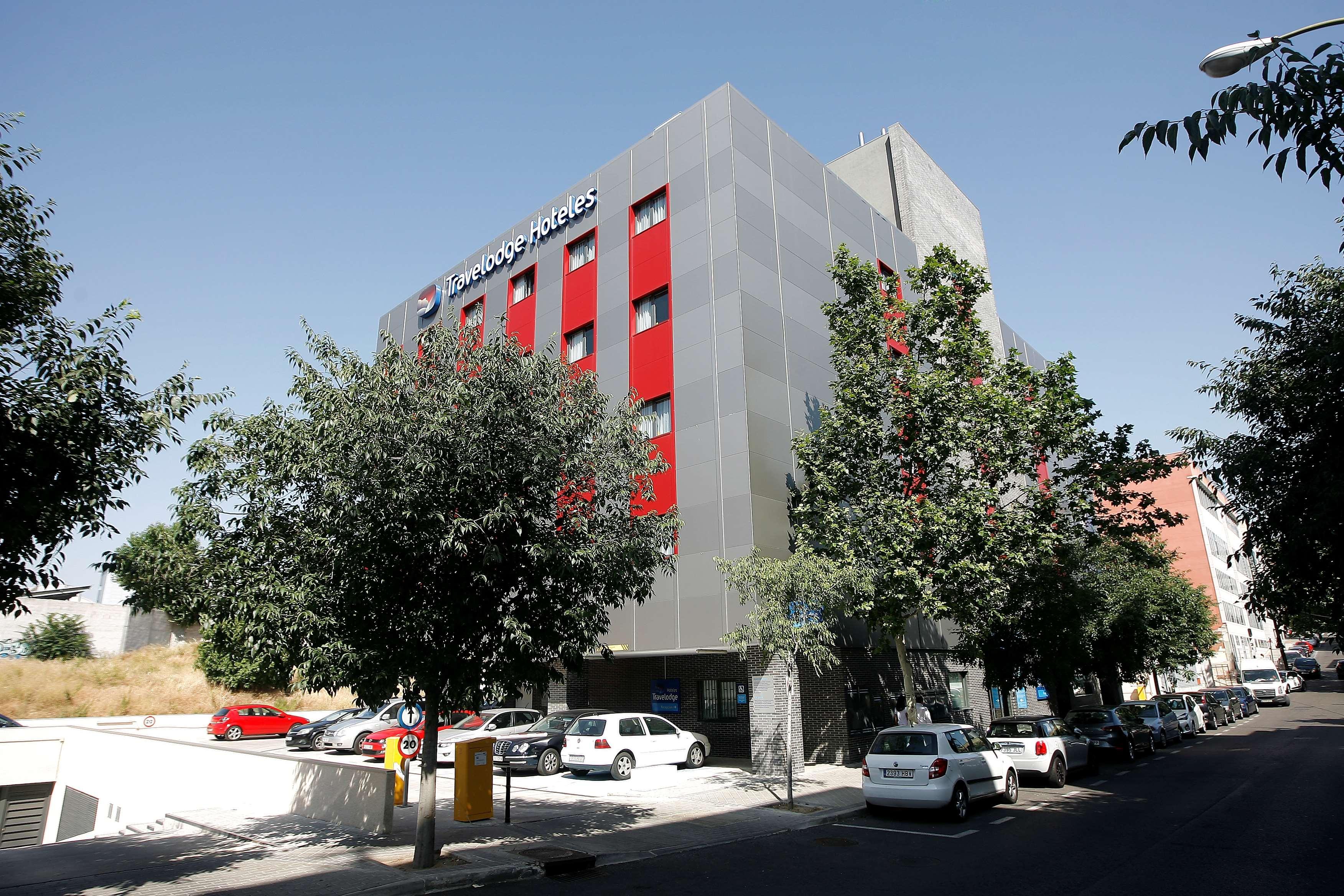 Travelodge Alcalá *