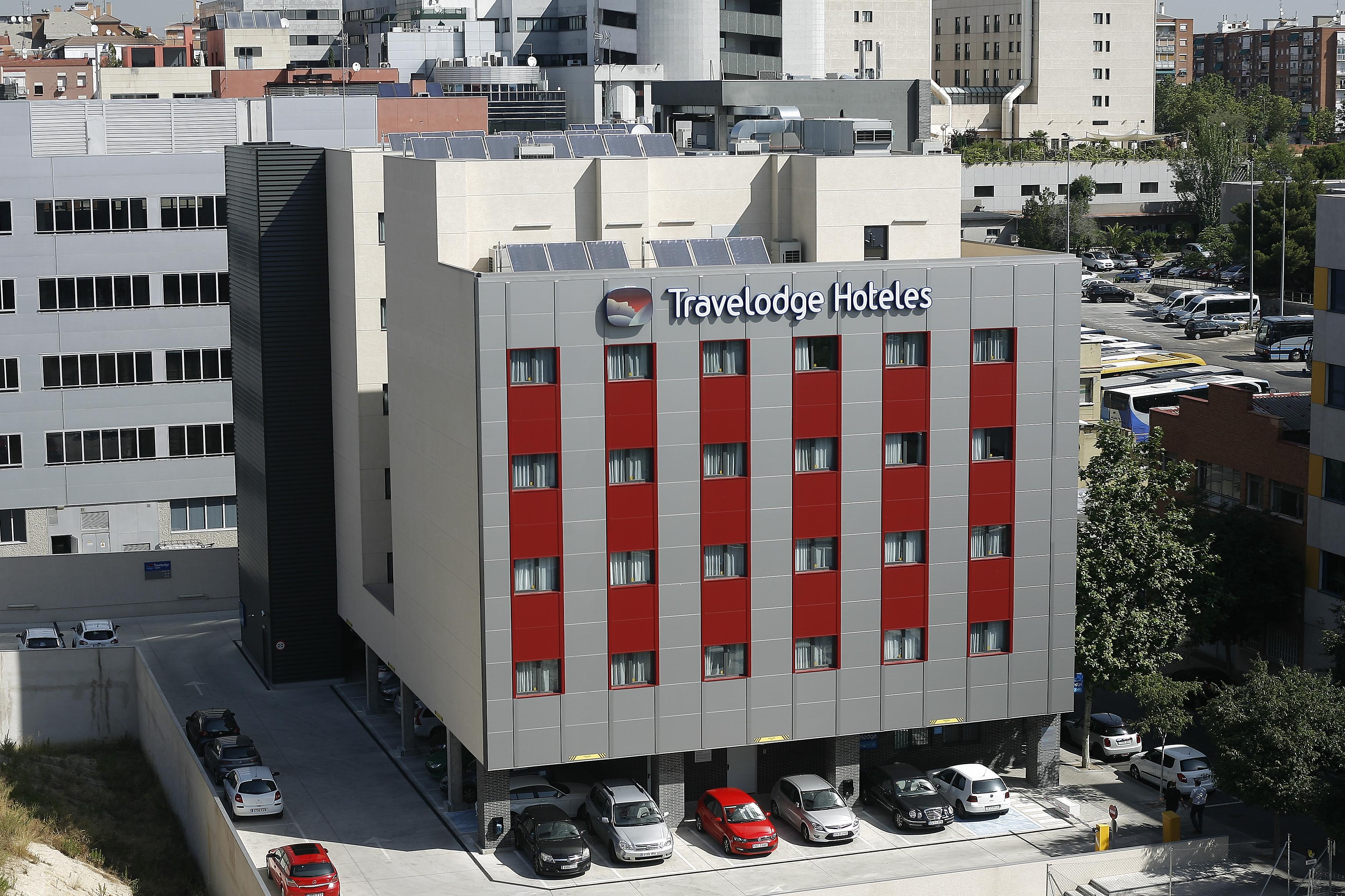 Travelodge Metropolitano