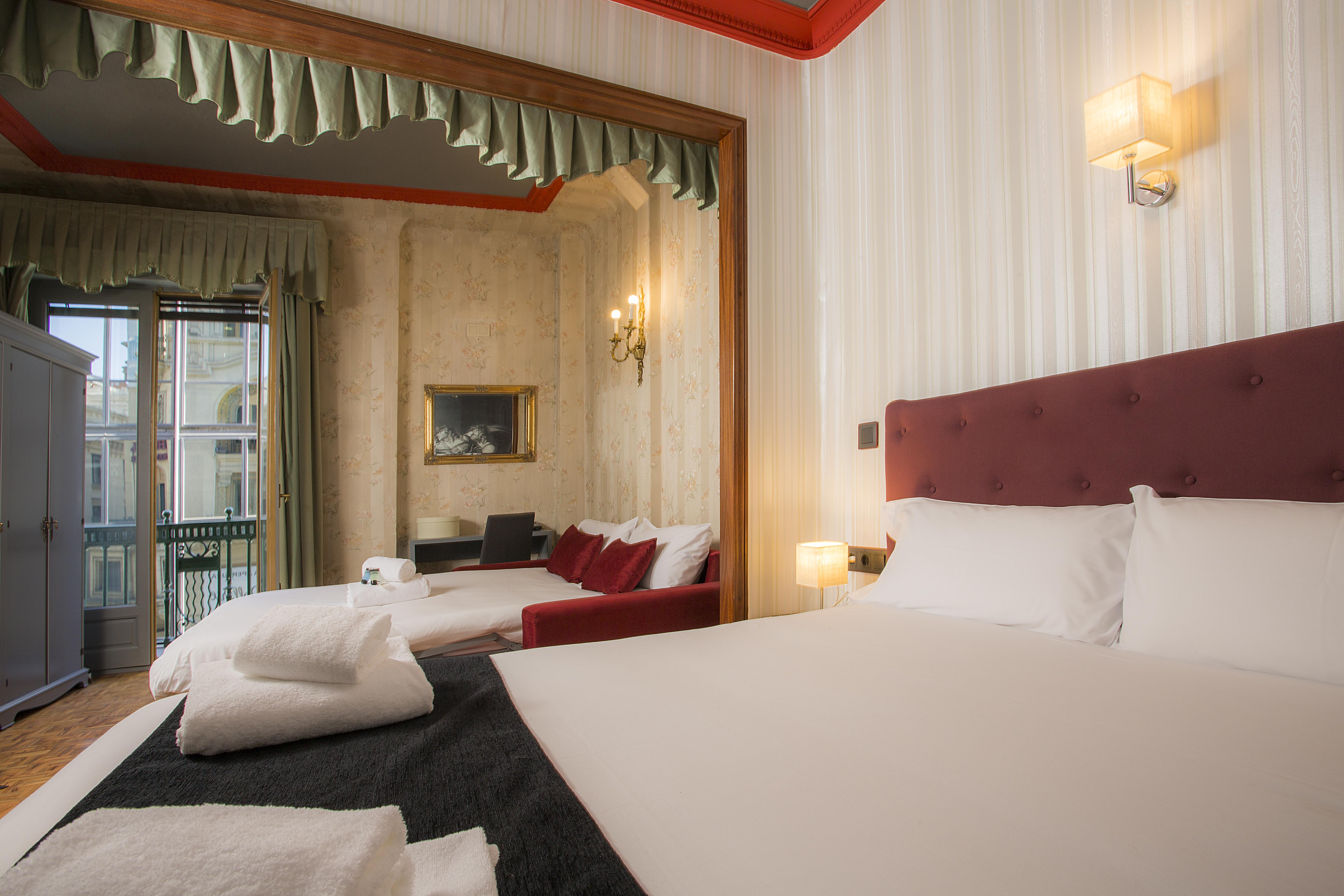 Casual Del Teatro Madrid Hotel Madrid