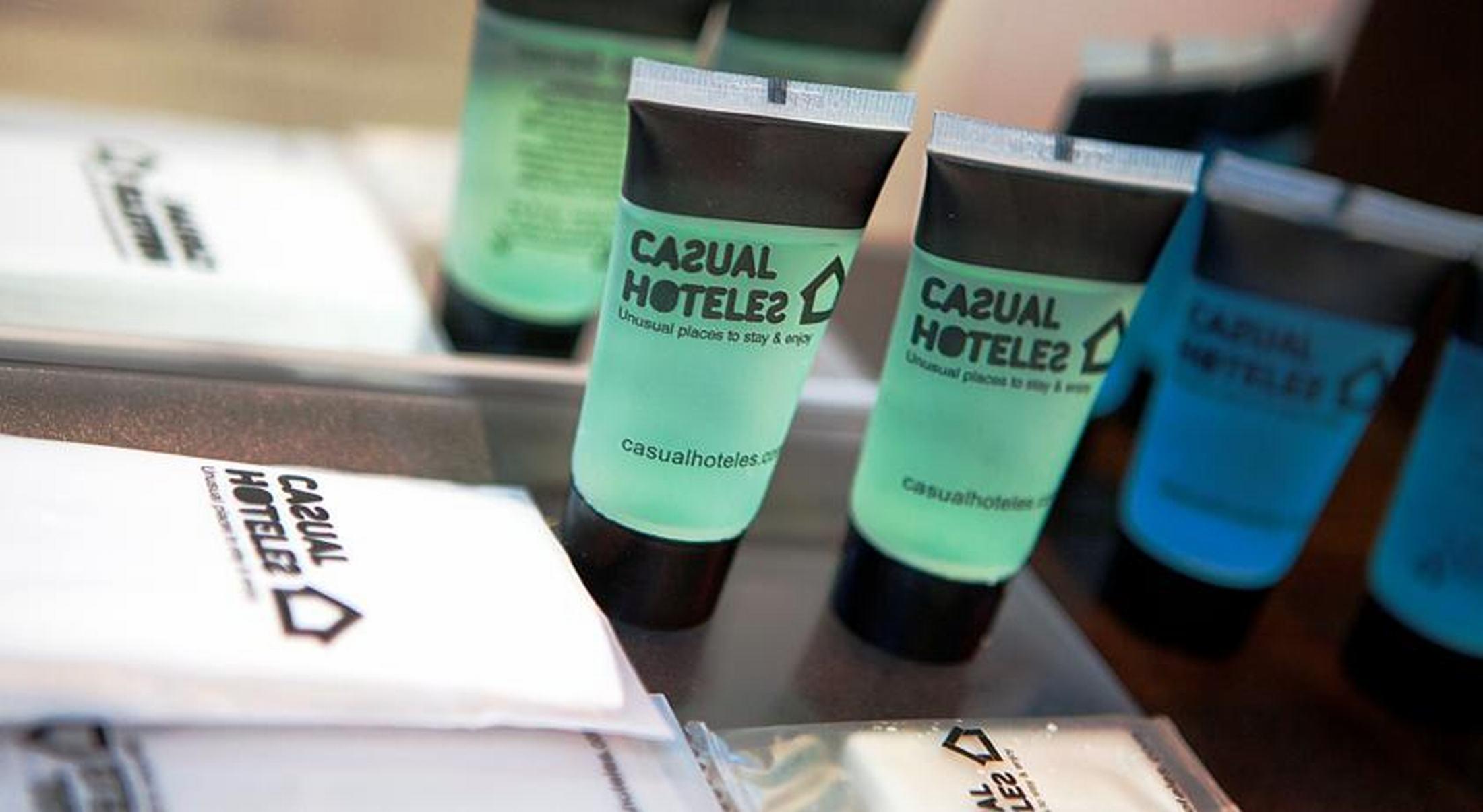 Hotel Casual Del Teatro Madrid Madrid