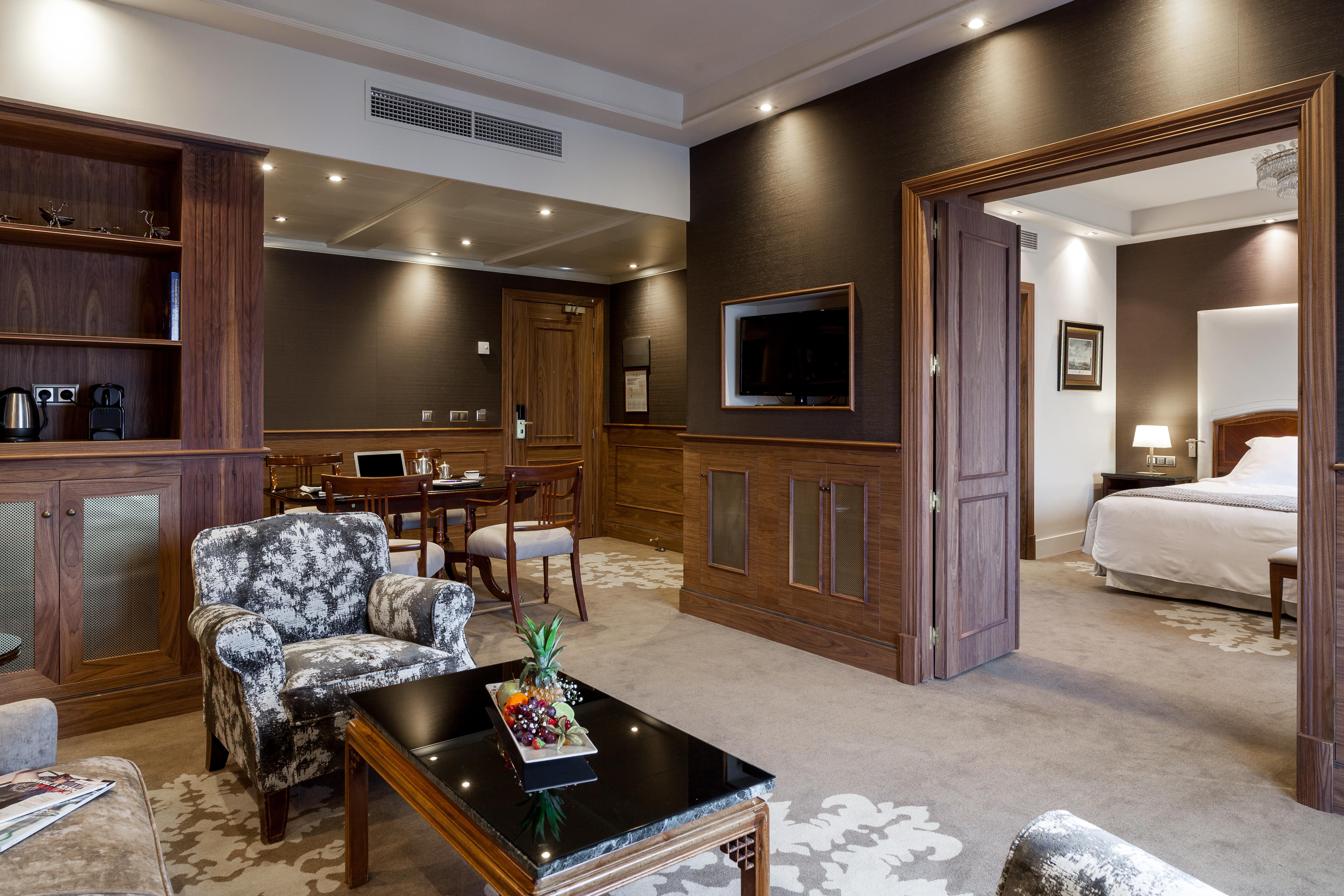 Hotel Wellington & Madrid
