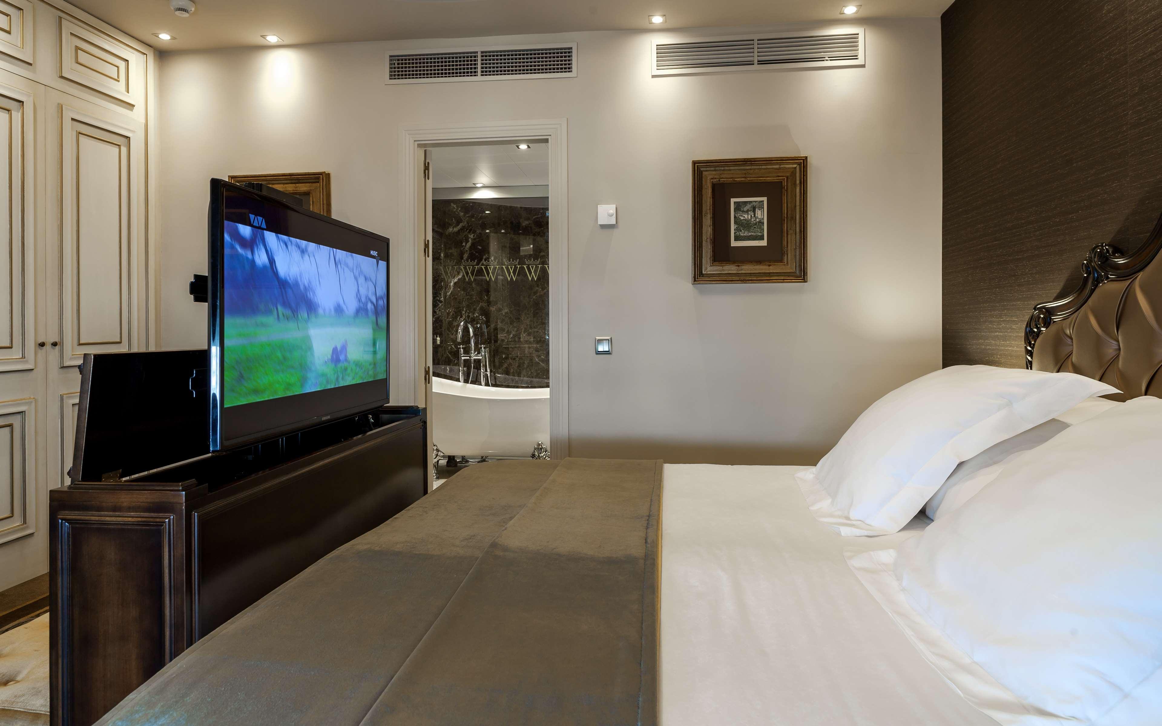 Wellington & Hotel Madrid