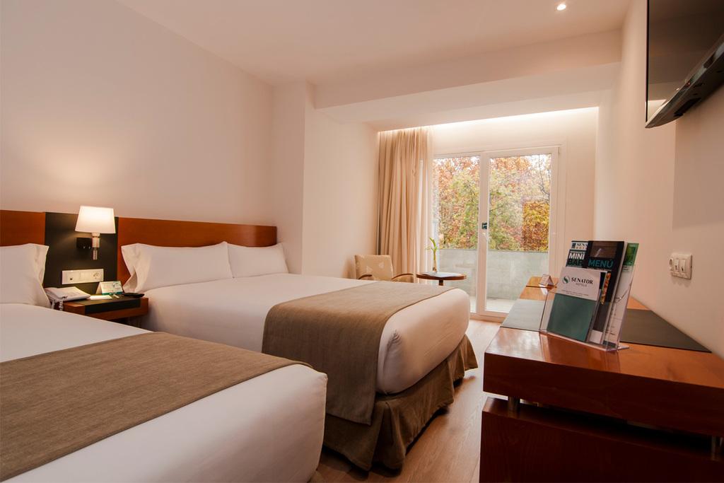 Senator Barajas Hotel 4*