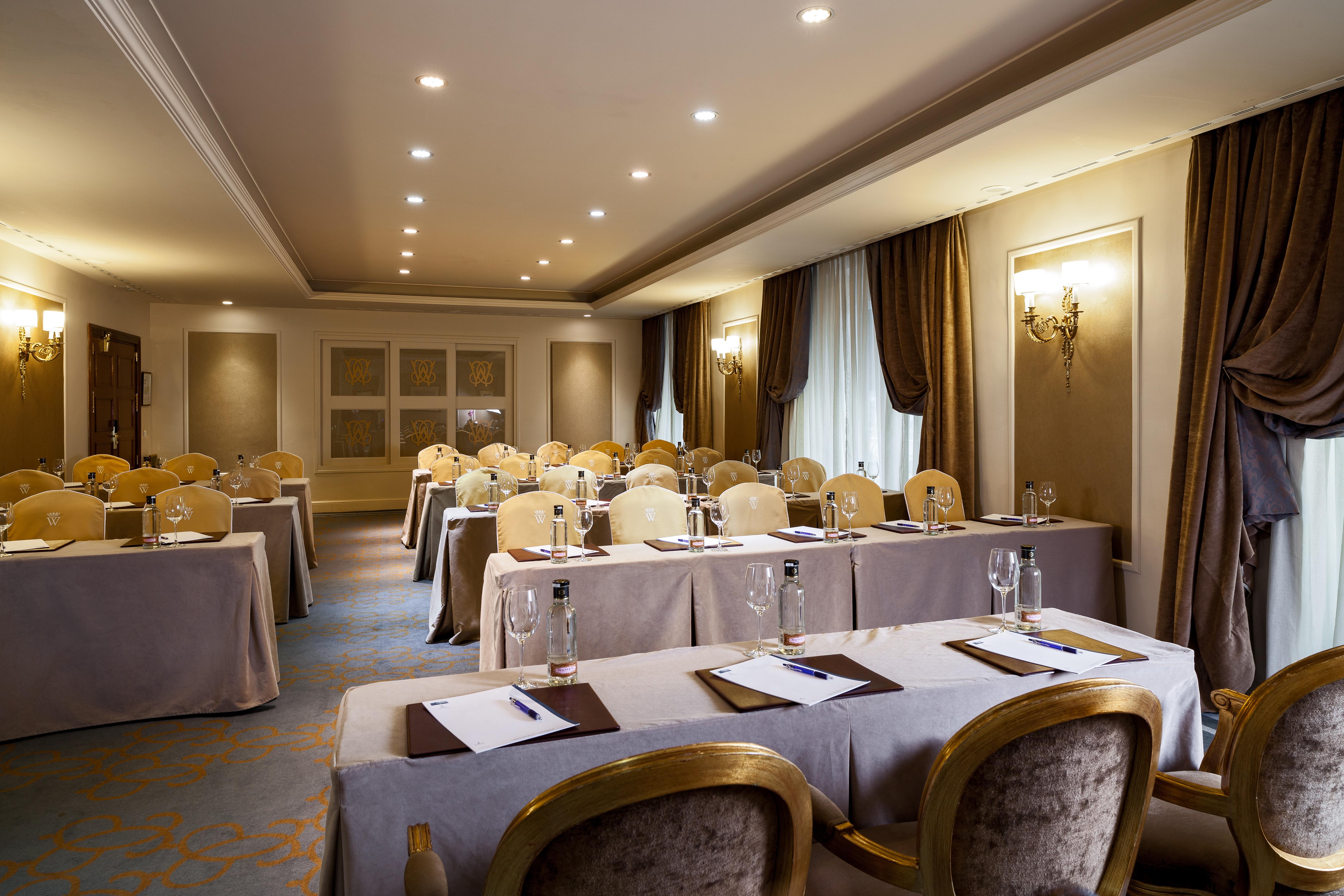 Wellington & 5* Madrid