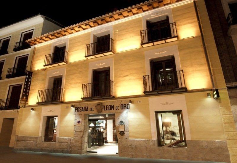 Del Leon De Oro Boutique 4* Madrid