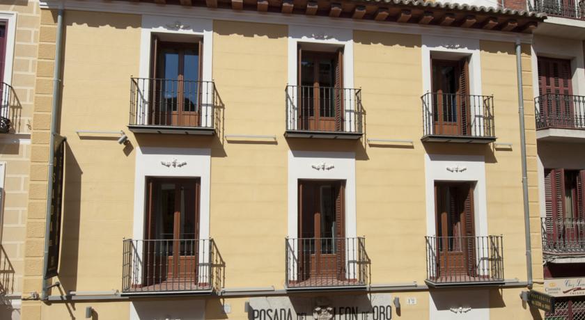 Del Leon De Oro Boutique Hotel