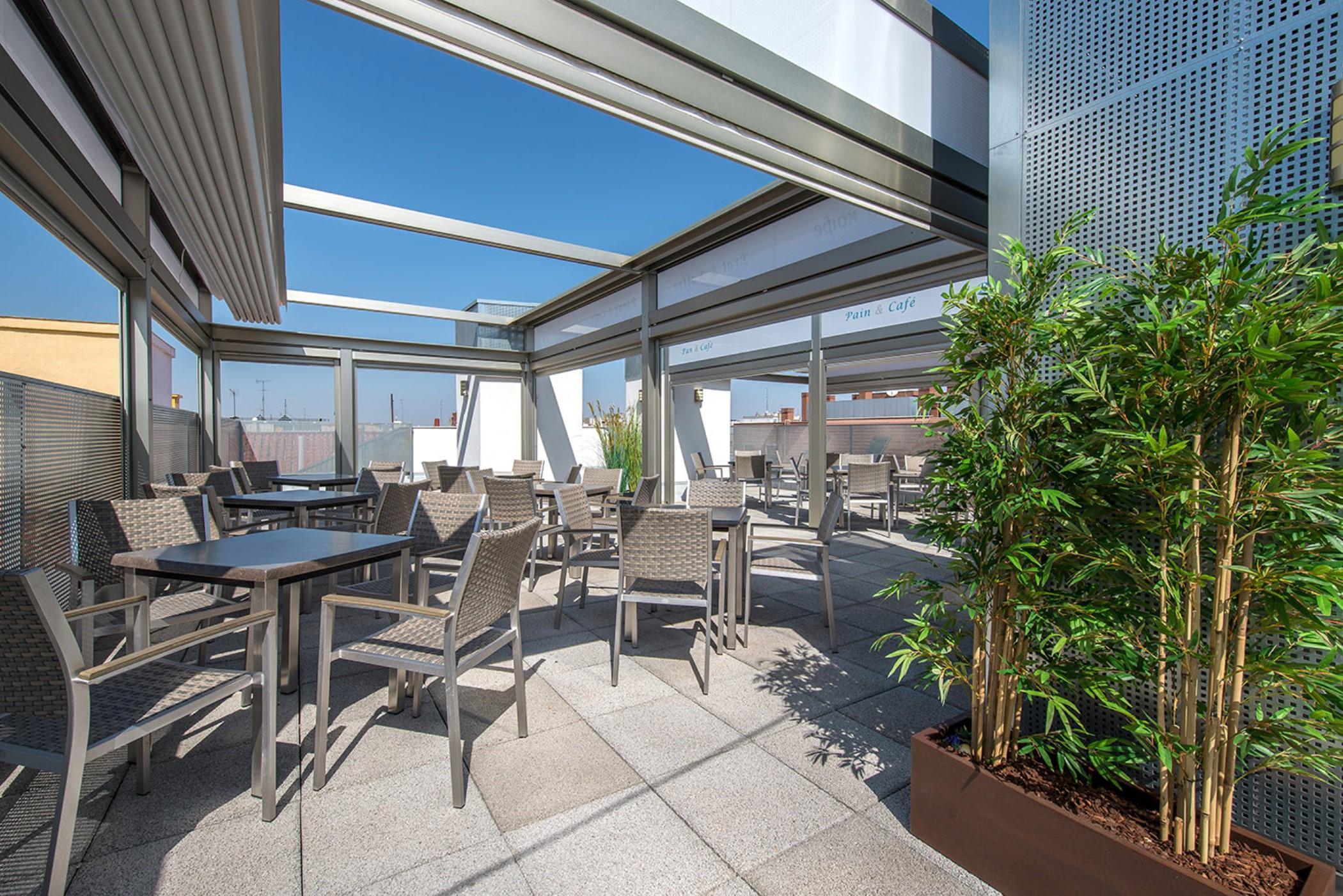 Neomagna Hotel Madrid