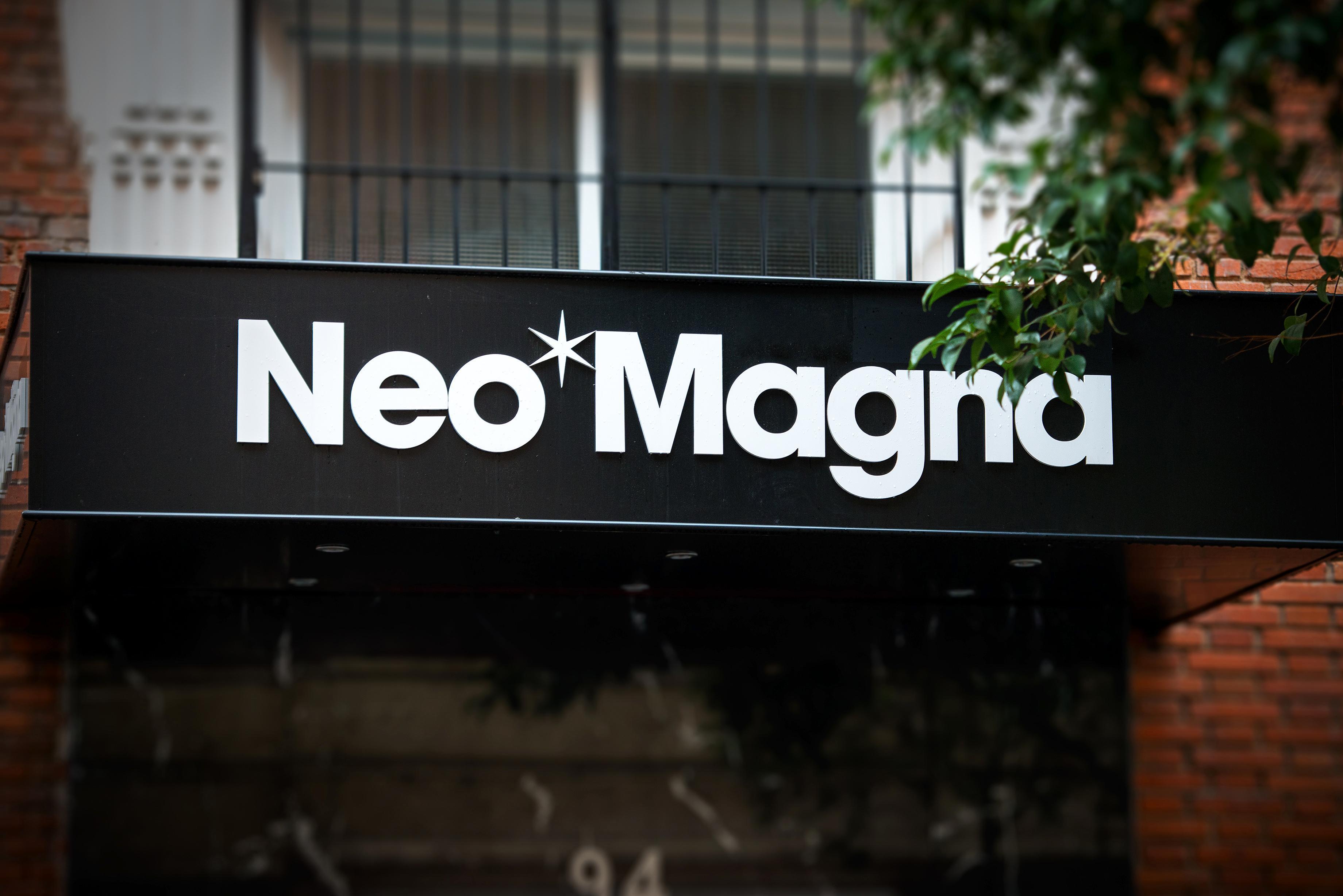 Neomagna Hotel Madrid