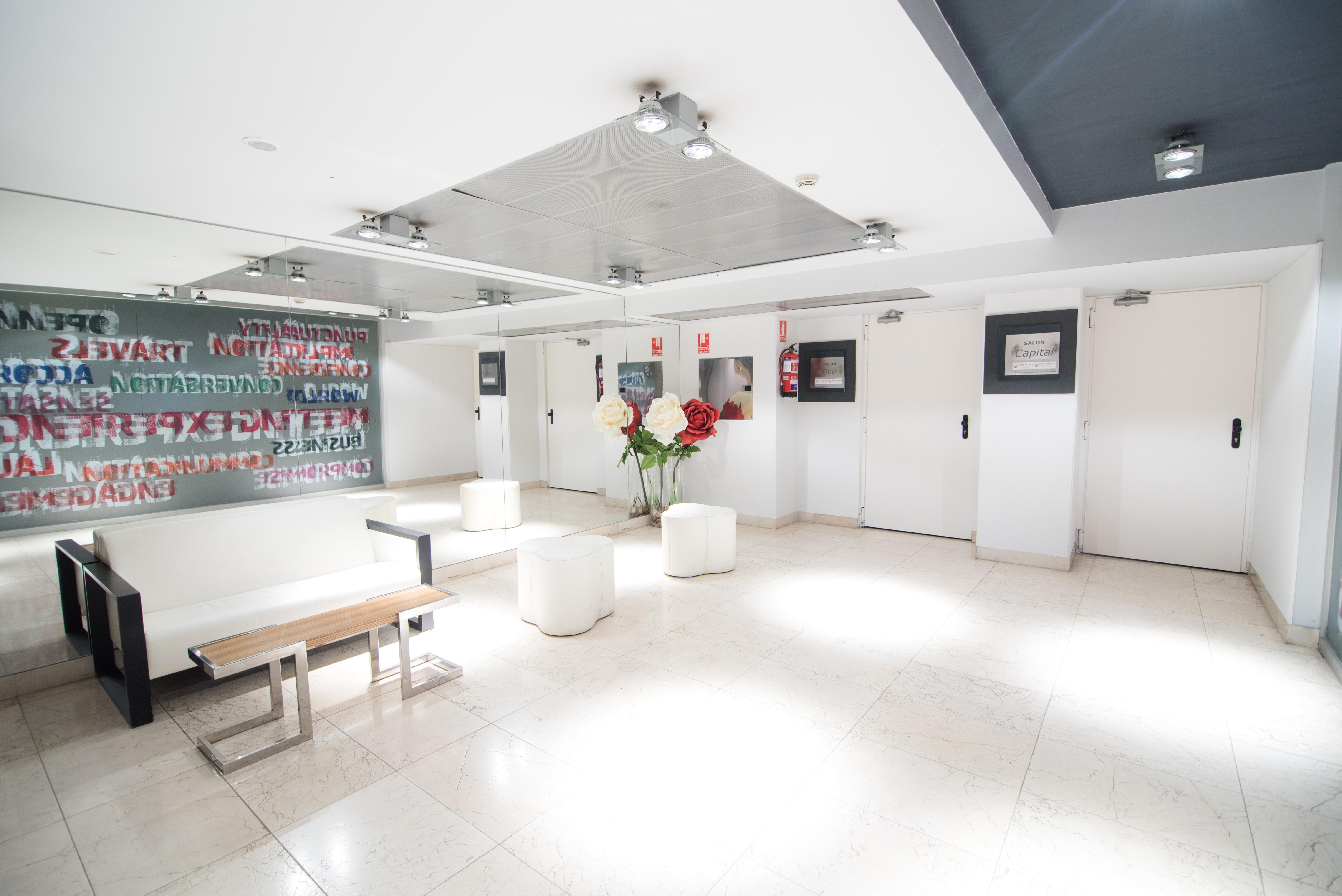 Hotel Petit Palace President Castellana Madrid