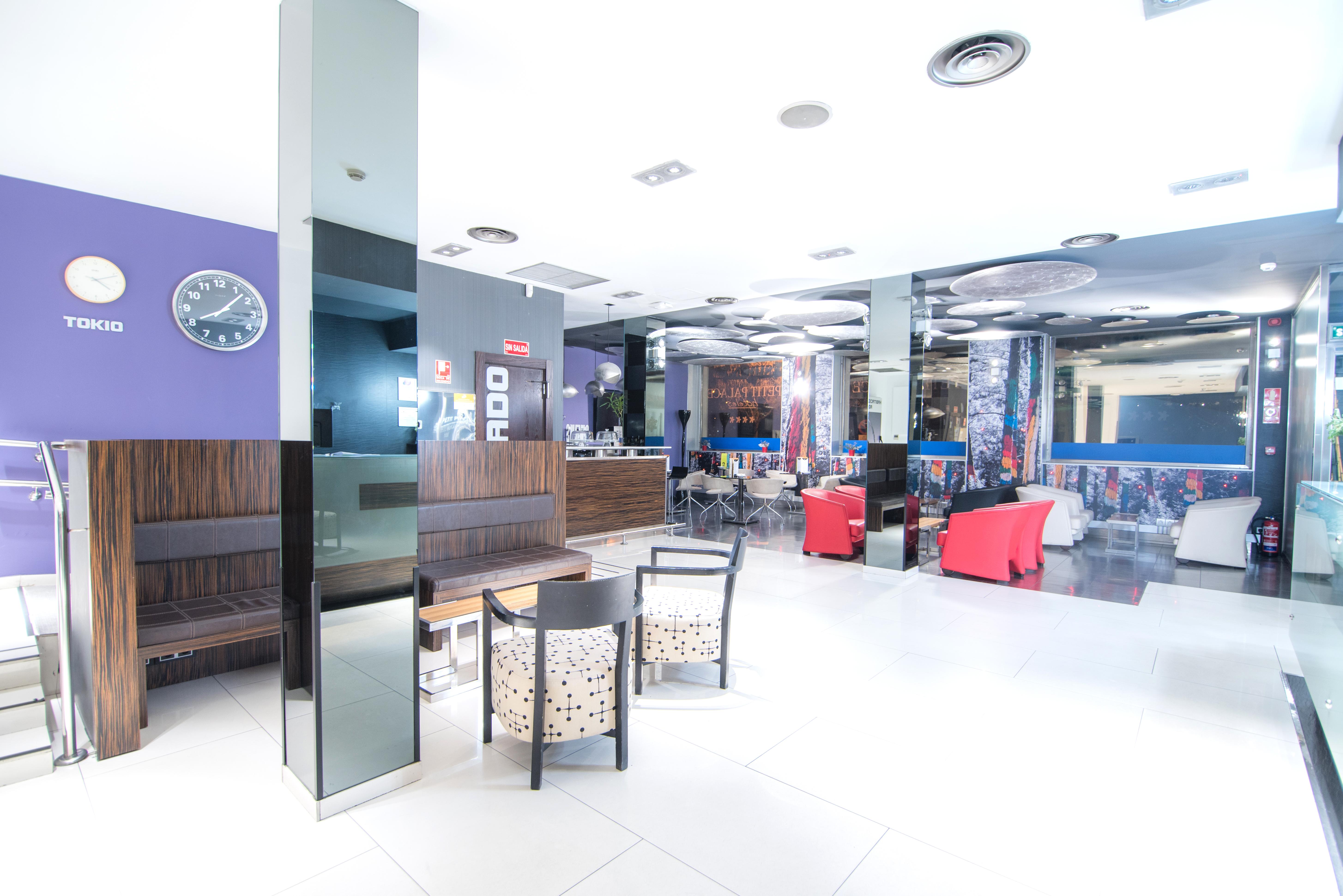 Petit Palace President Castellana Hotel 4*