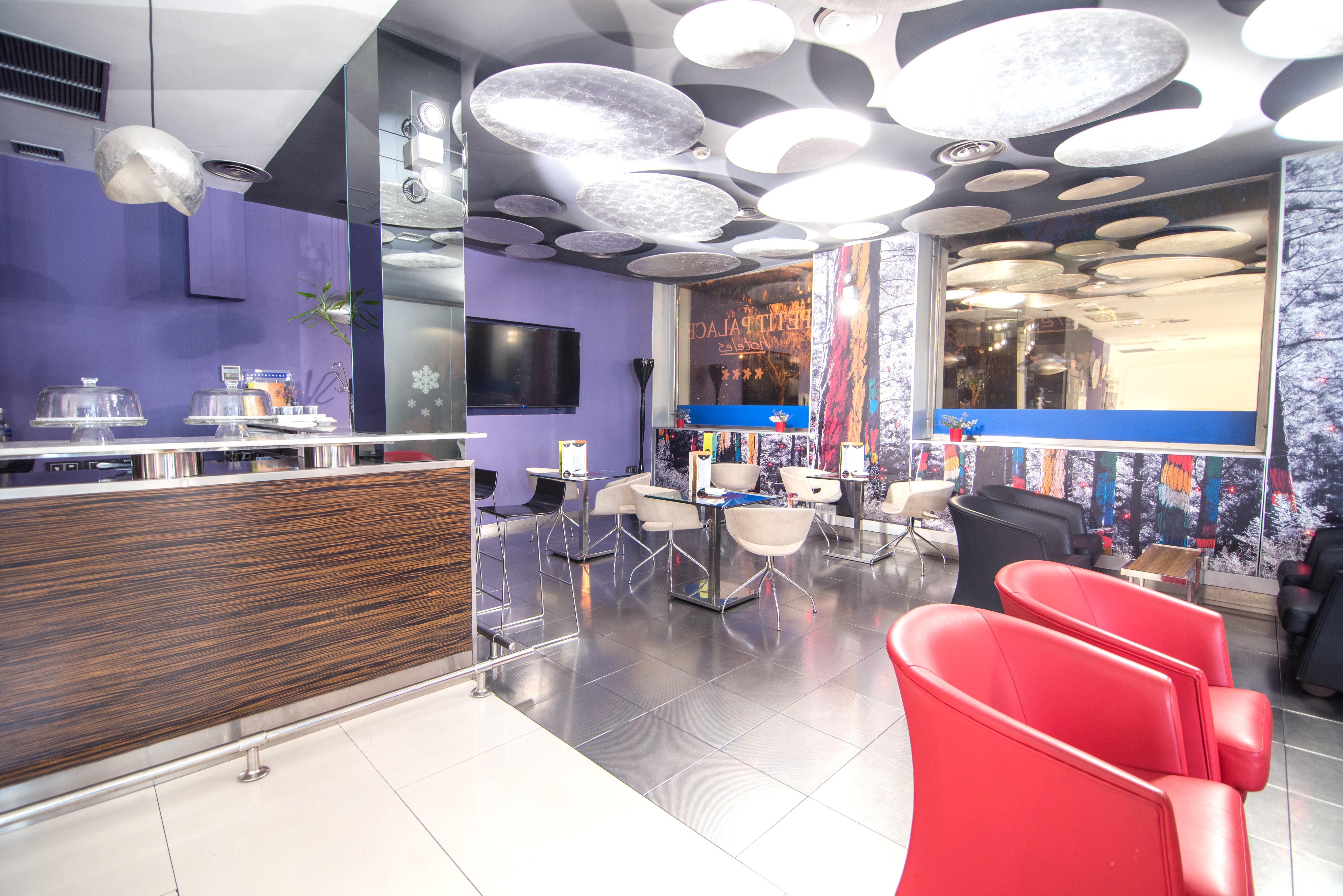 Petit Palace President Castellana Hotel Madrid