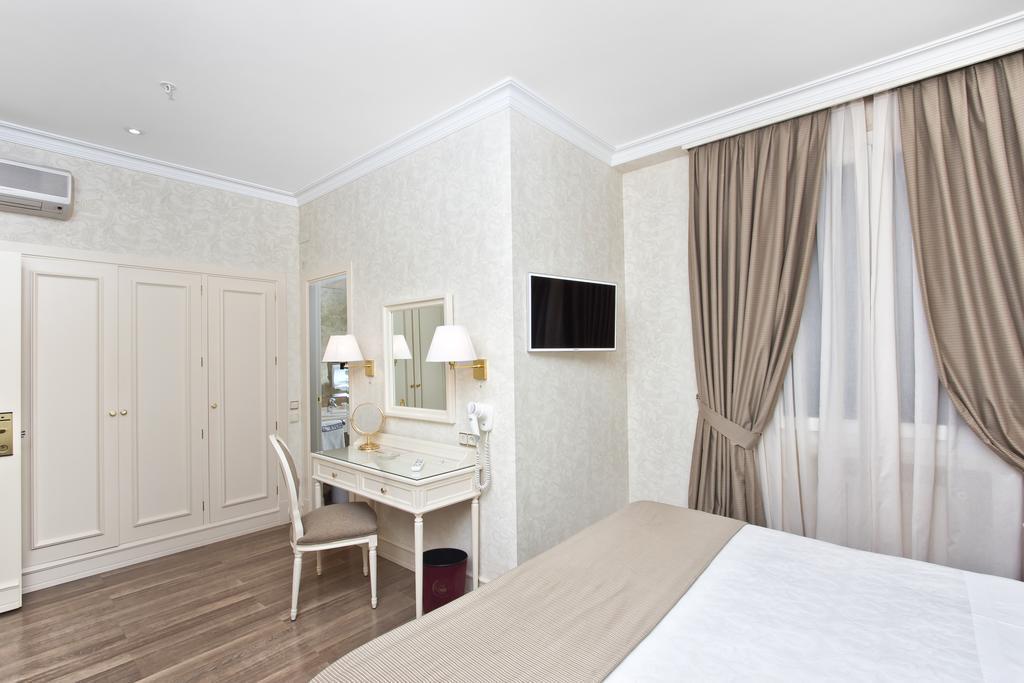 Atlantico Hotel Madri
