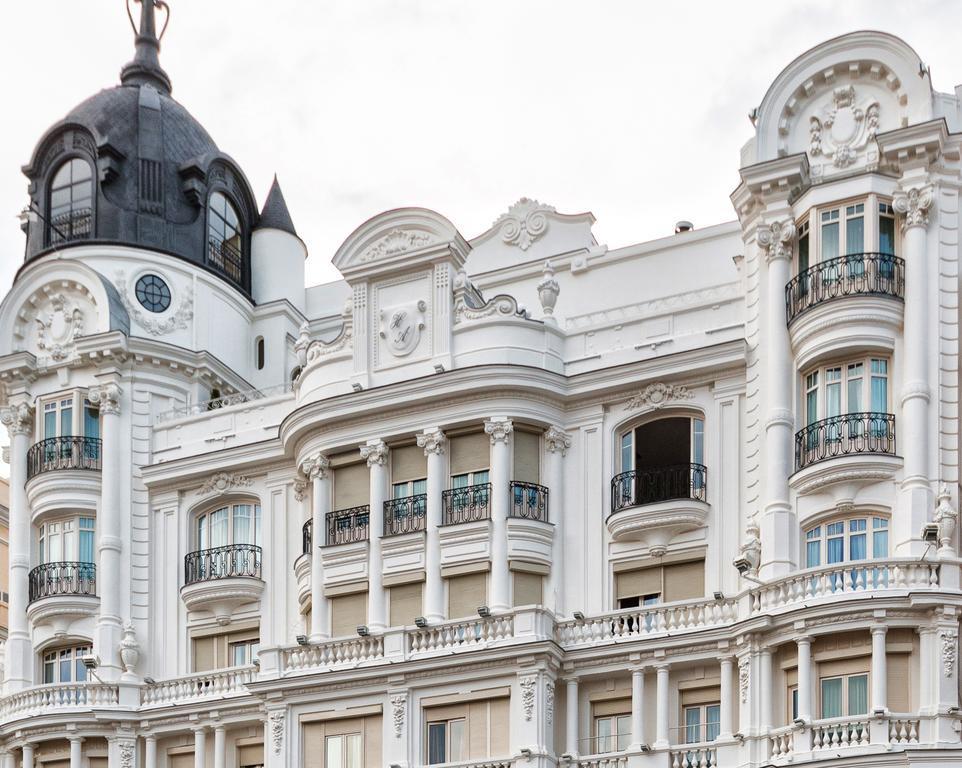 Hotel Atlantico Madri