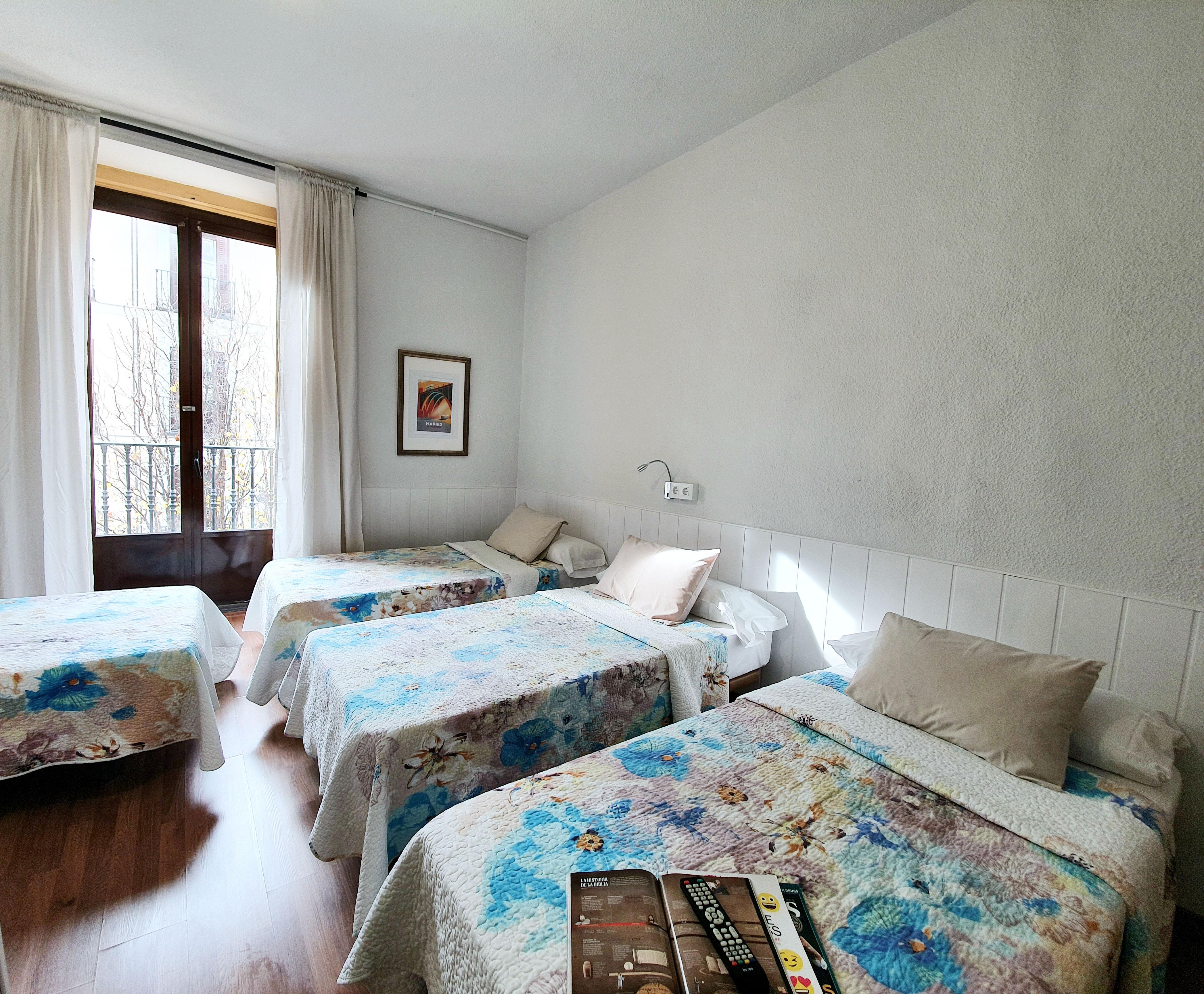 Alicante Gasthof Madrid