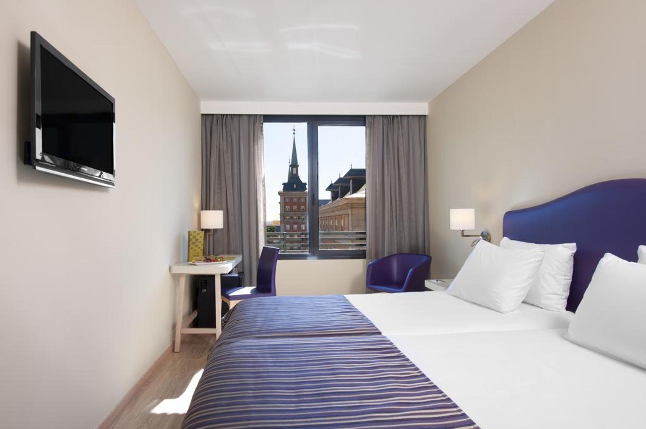 Exe Moncloa Hotel