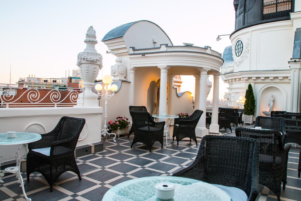 Atlantico Hotel Madri