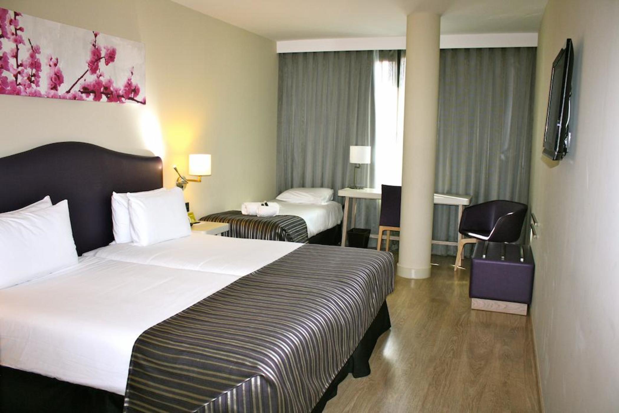 Hotel Exe Moncloa Madrid