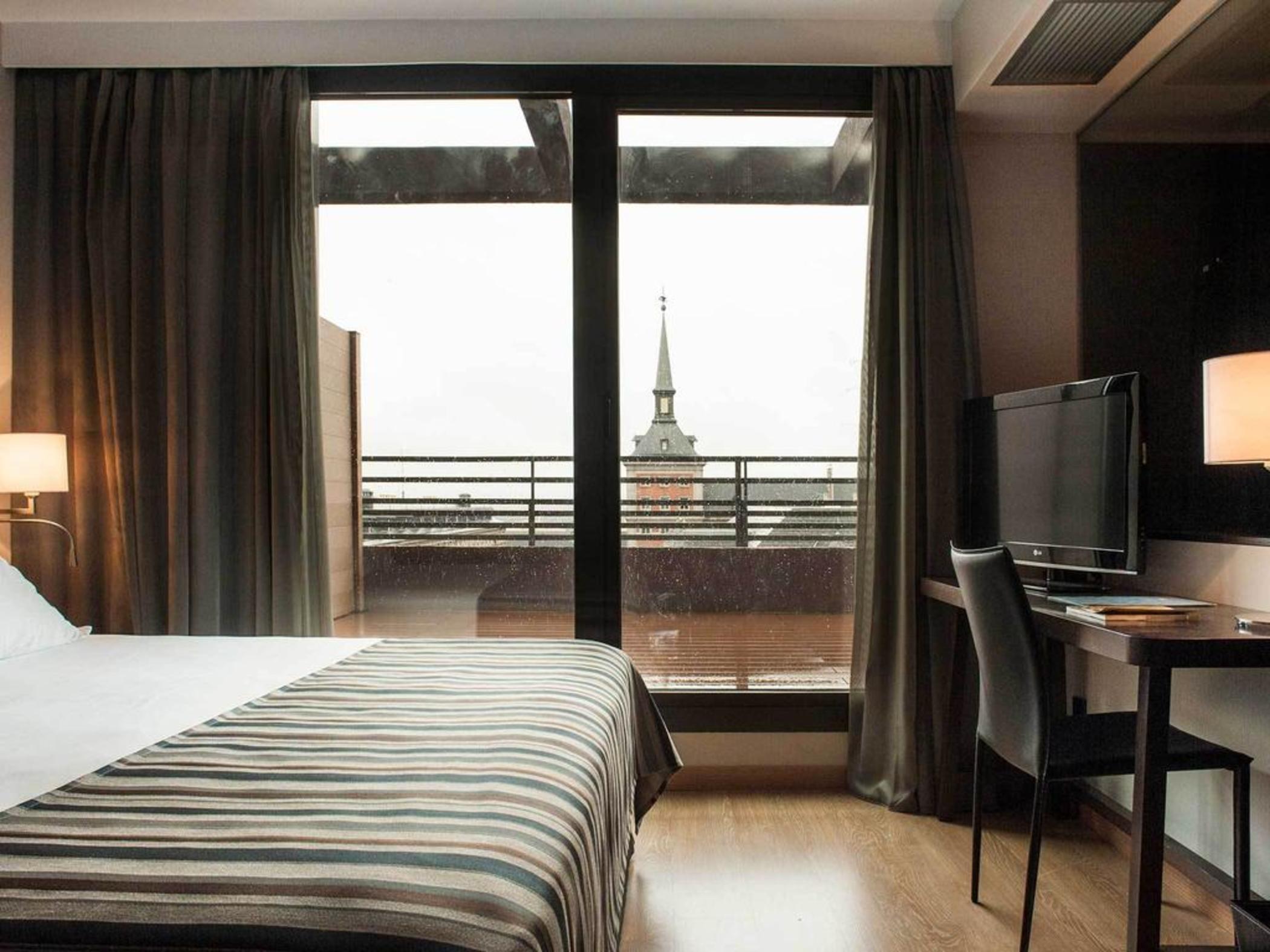 Exe Moncloa Hotel