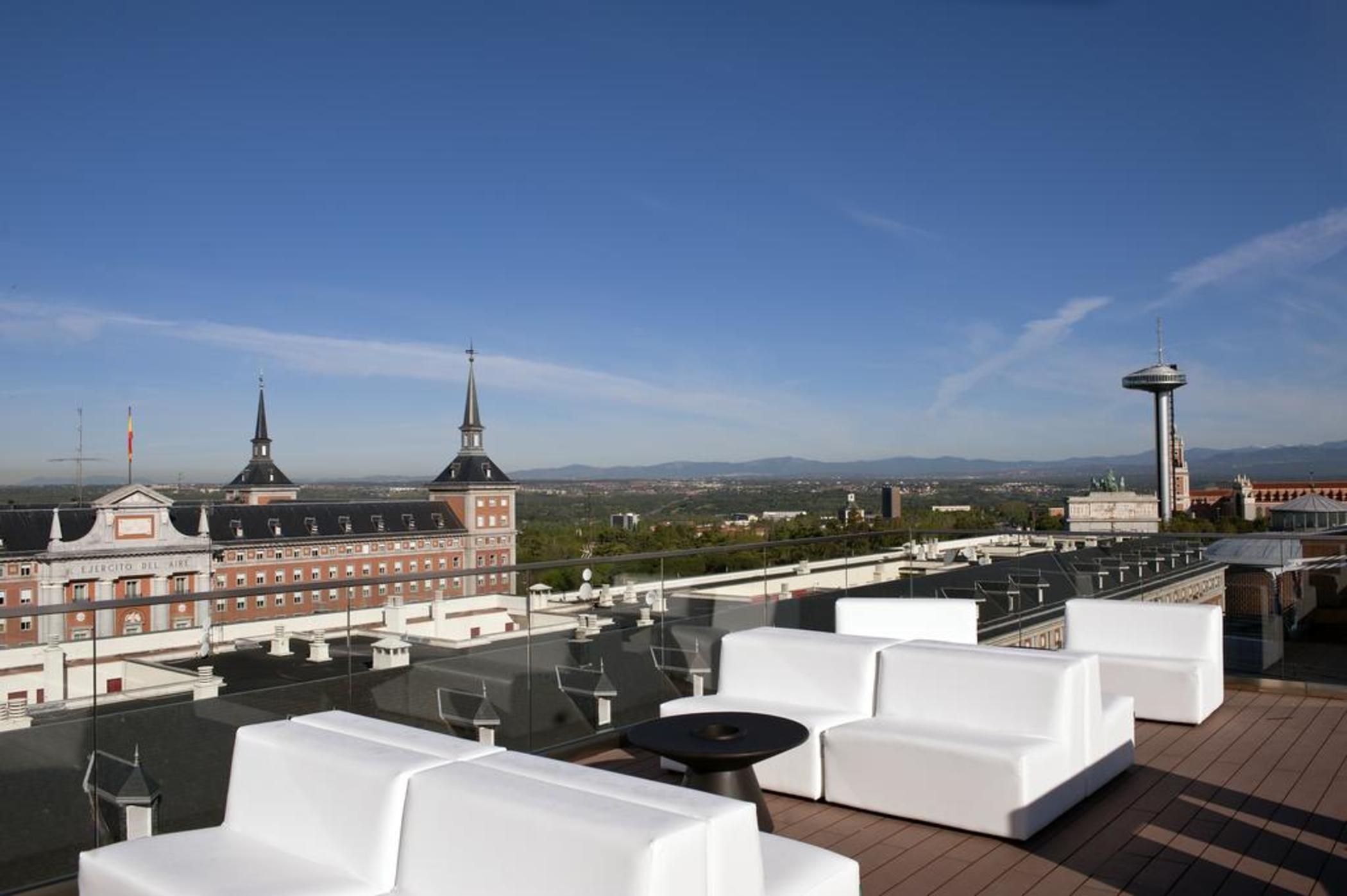 Hotel Exe Moncloa 4*