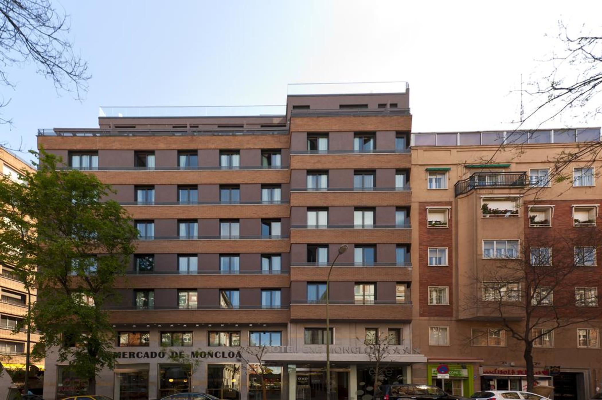 Exe Moncloa Madrid