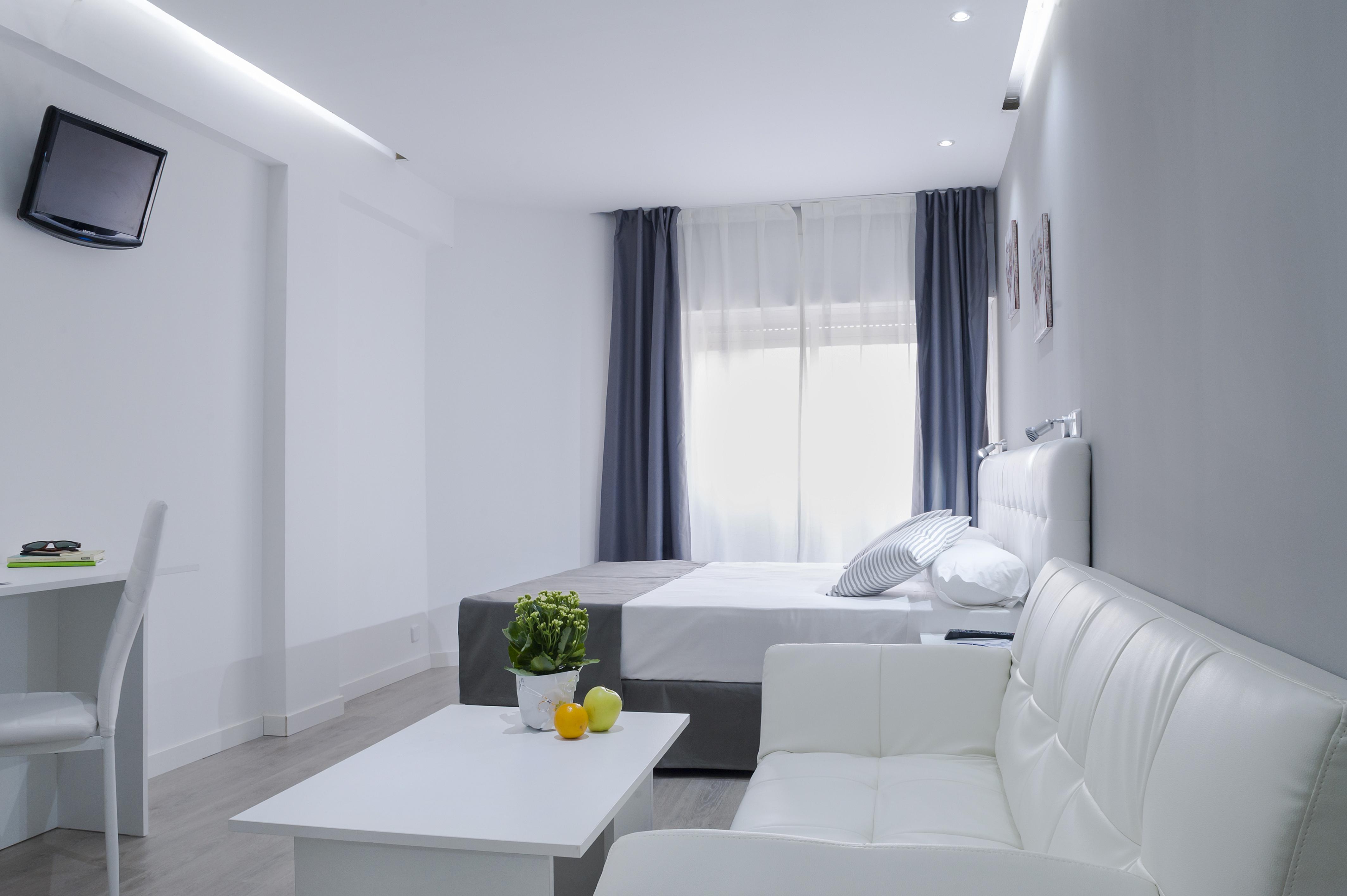 Aparthotel Boutique Urban Serrano 2*