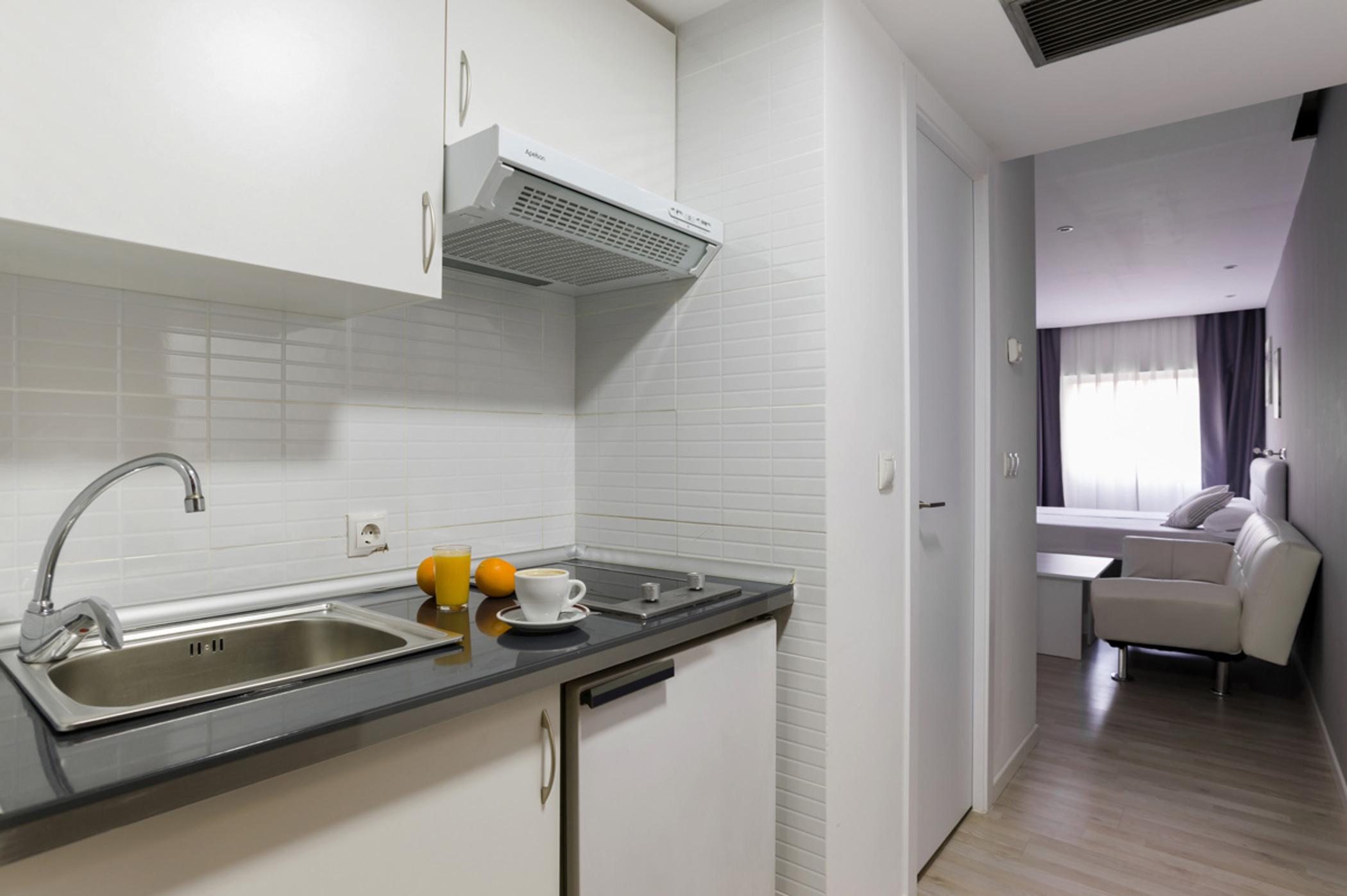 Boutique Urban Serrano Aparthotel 2*