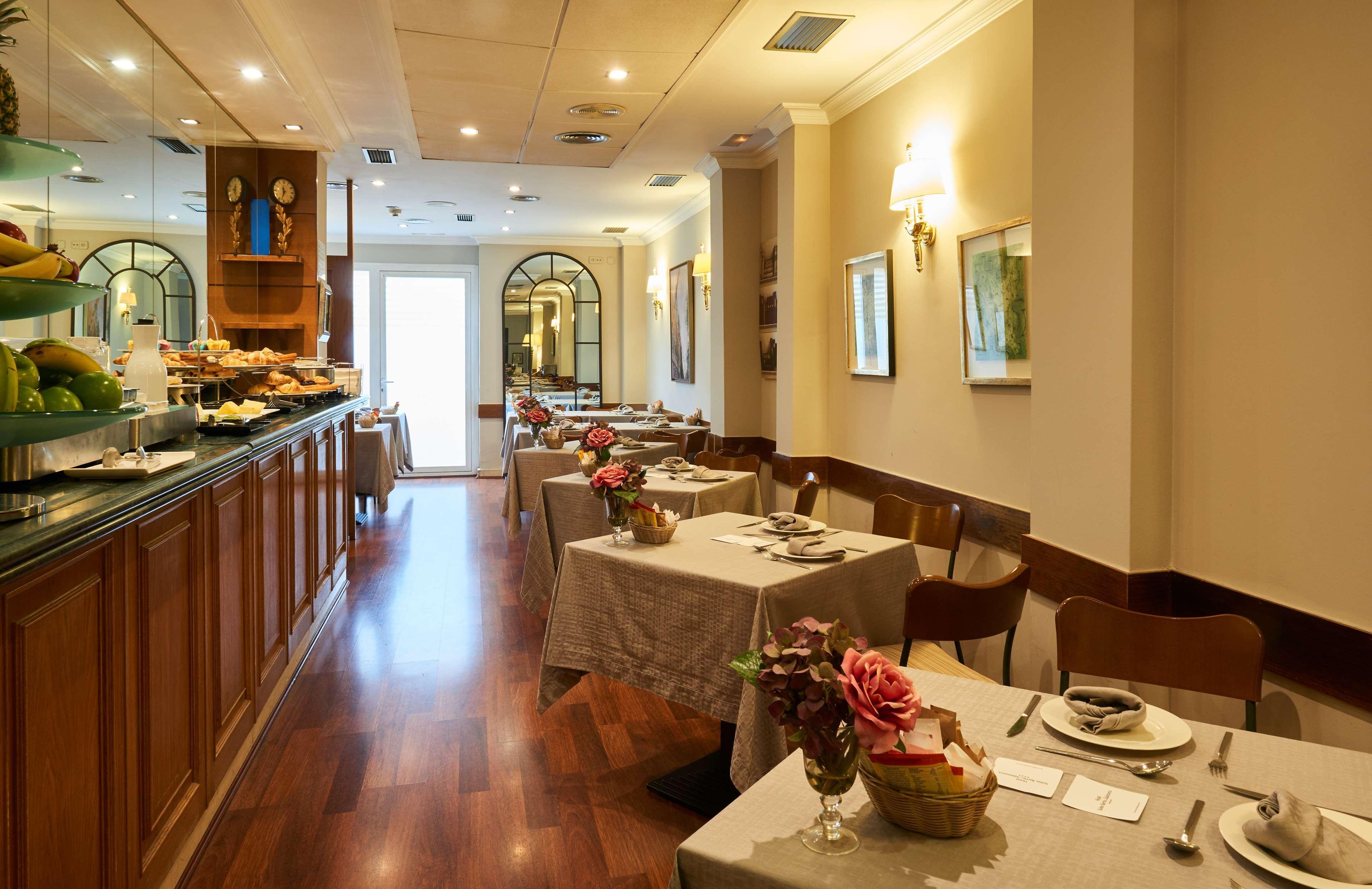 Barrio De Salamanca Hotel 4*