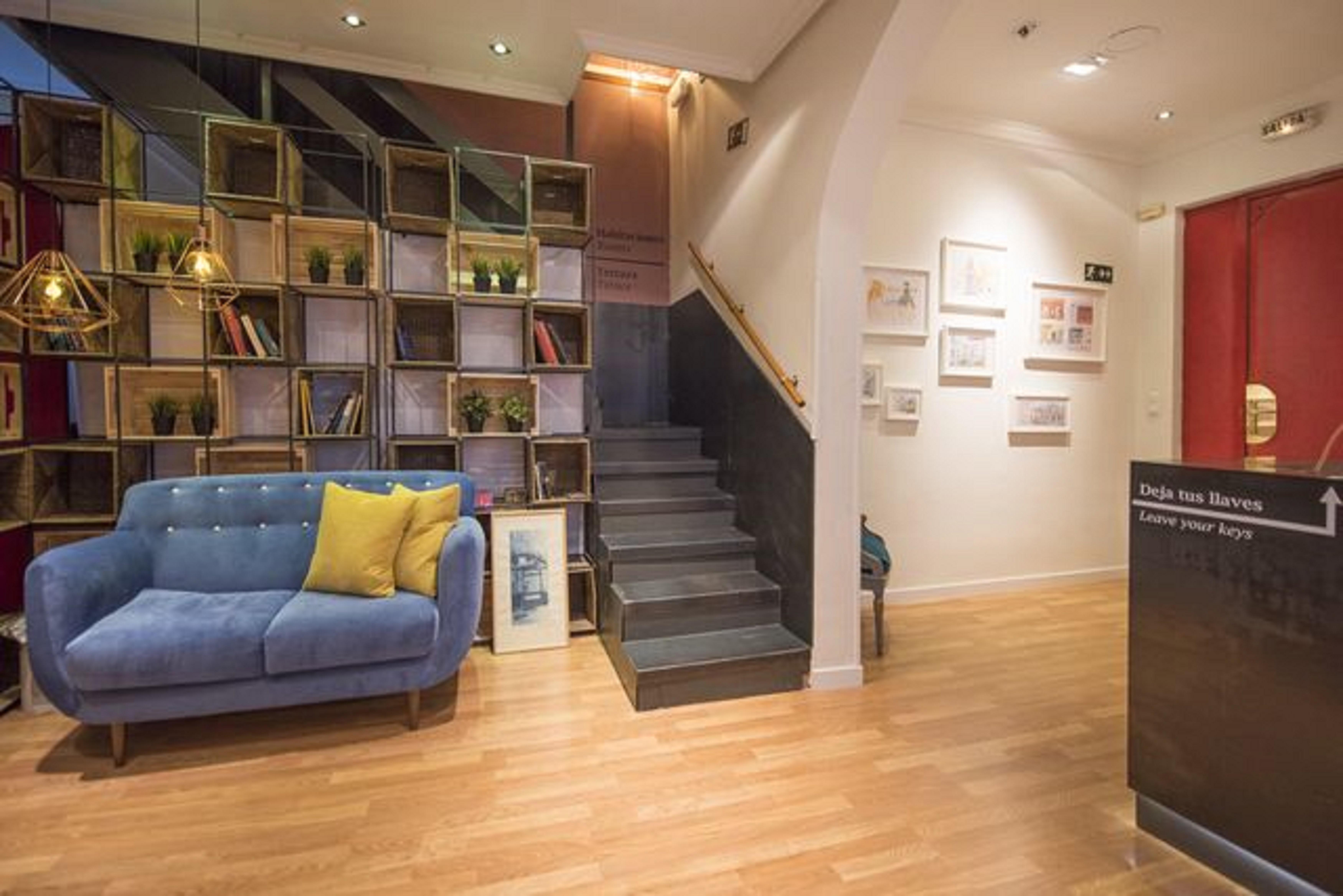 Guest house Manuela By Gaiarooms Madrid