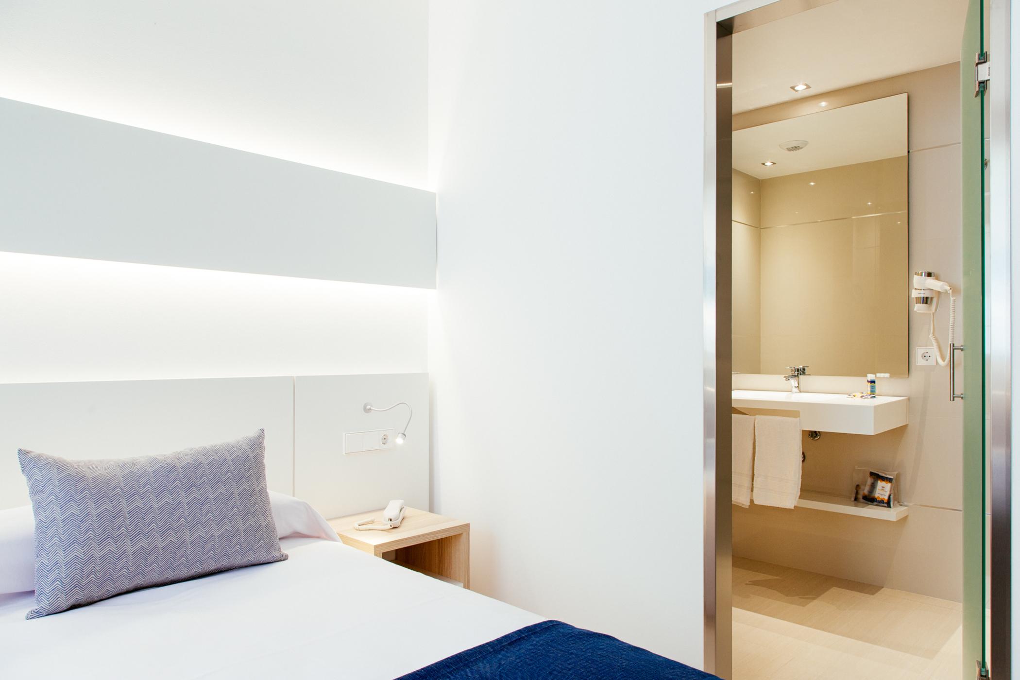 Hotel Globales Acis Y Galatea Madri