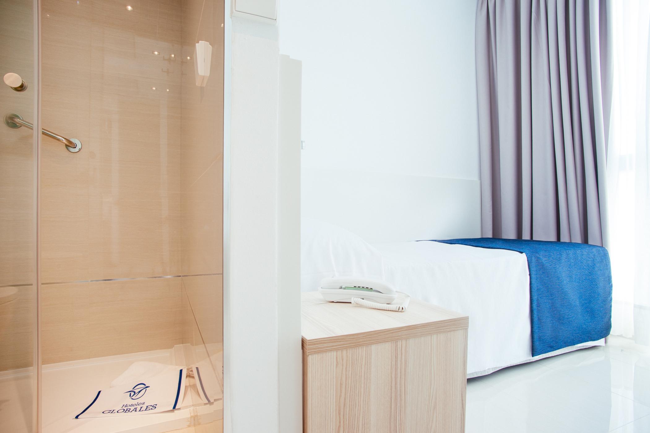 Globales Acis Y Galatea Hotel Madri